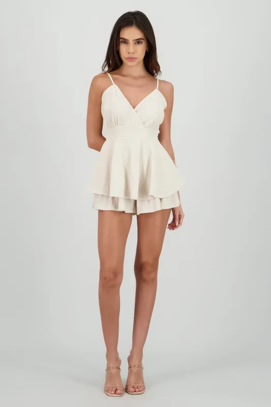 Vestido Mini Olanes Textura sold by Shasa