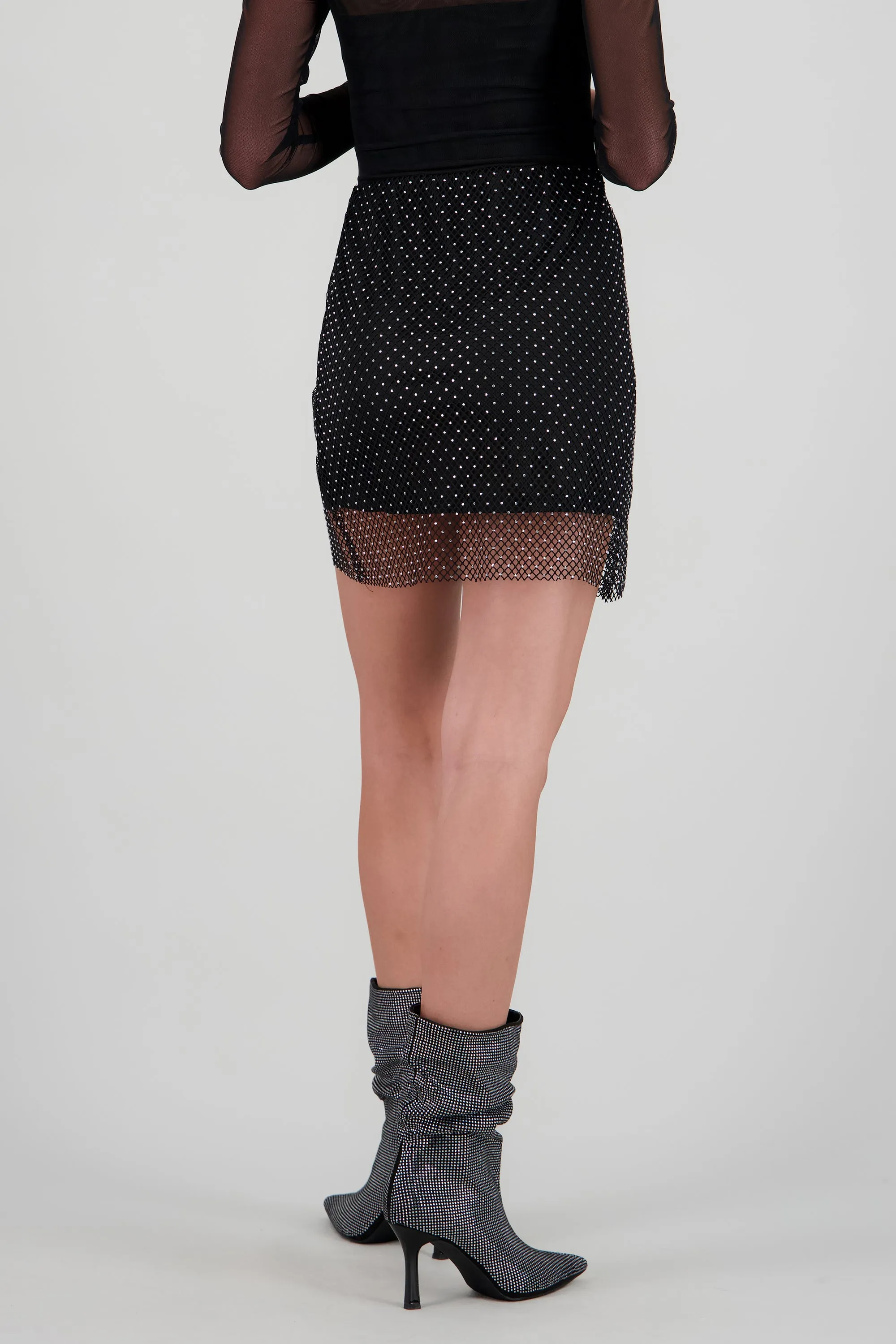 Falda mesh brillos sold by Shasa product image thumbnail 4