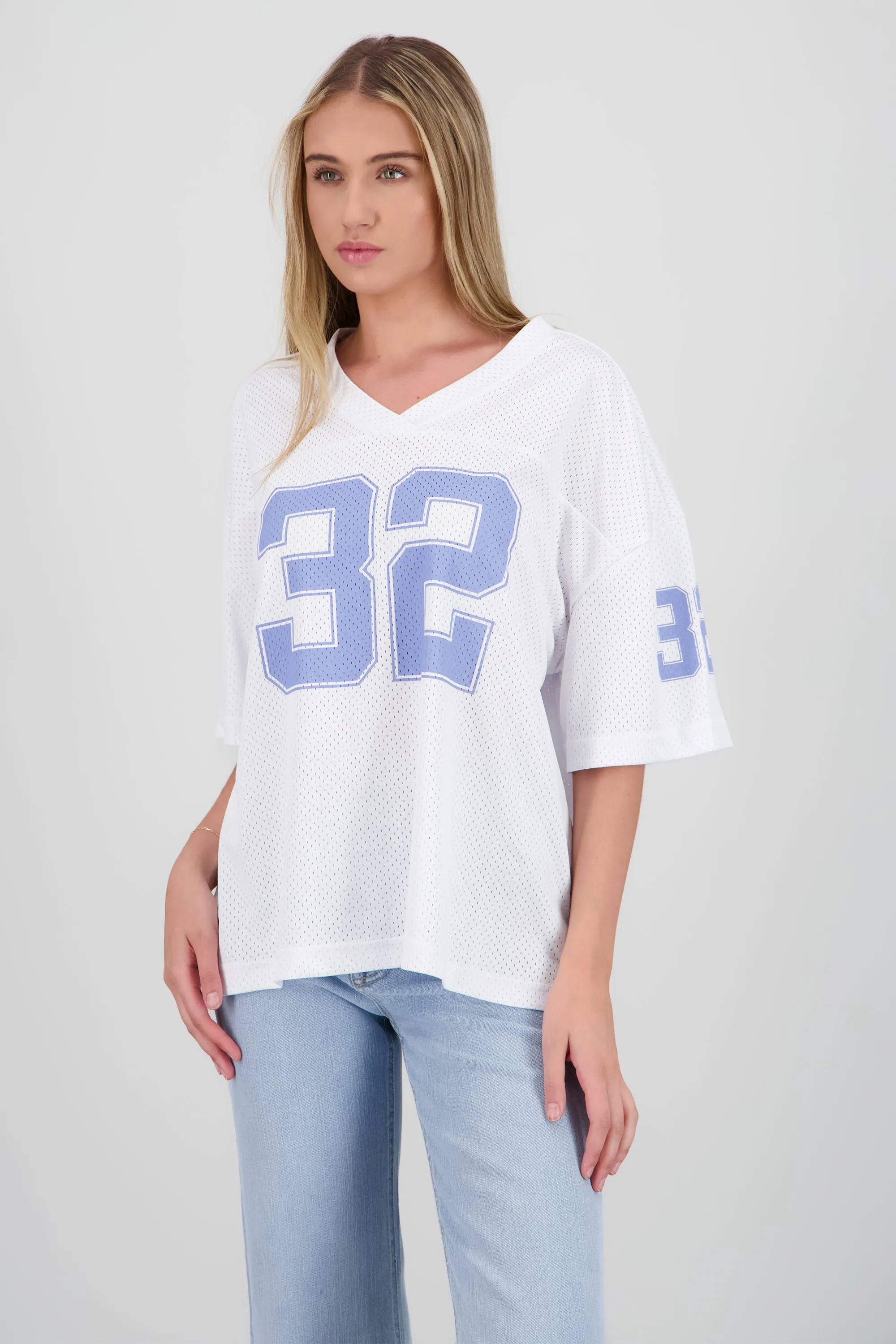 Playera tipo jersey numeros sold by Shasa product image thumbnail 2