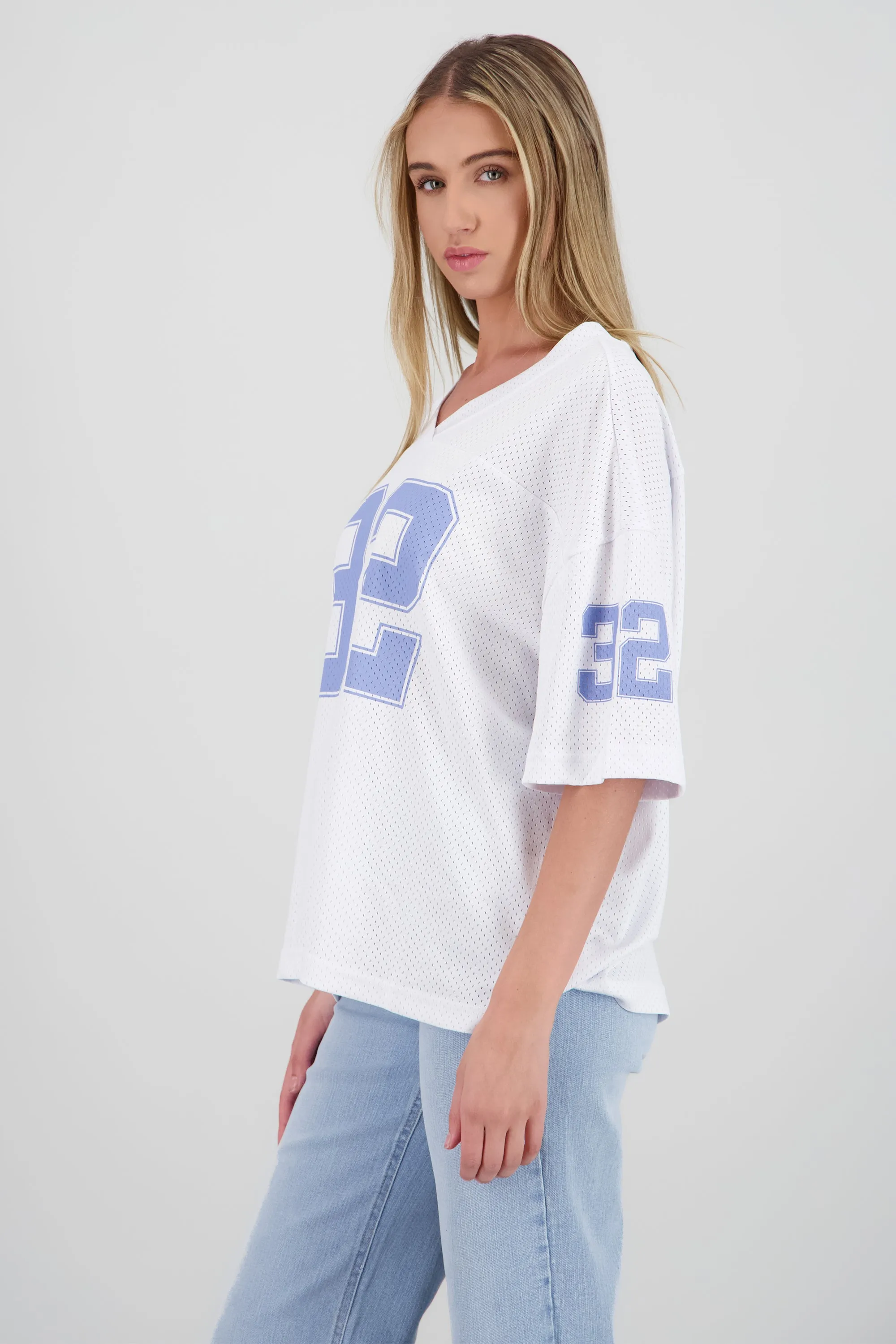 Playera tipo jersey numeros sold by Shasa product image thumbnail 3
