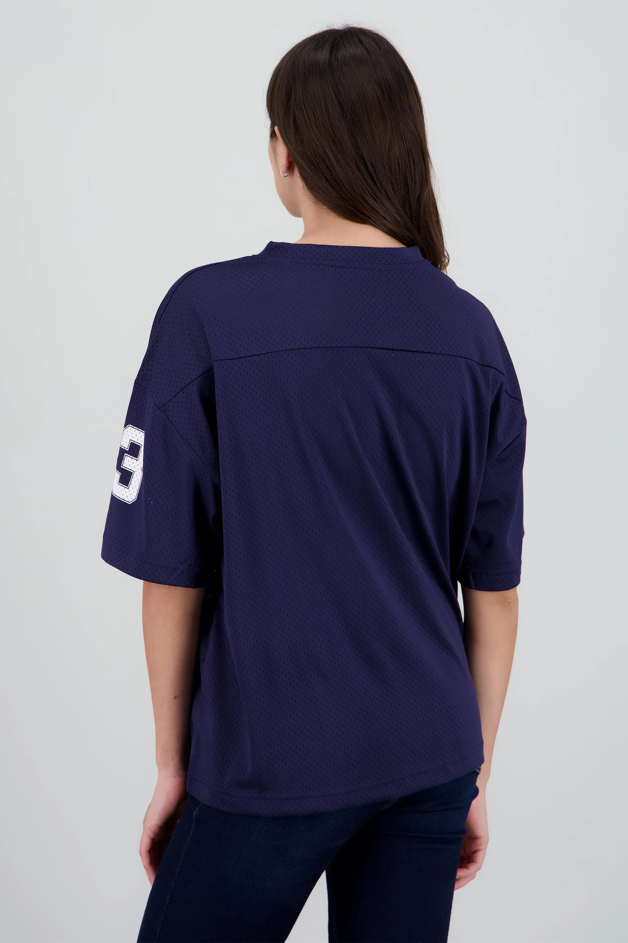 Playera tipo jersey numeros sold by Shasa product image thumbnail 4