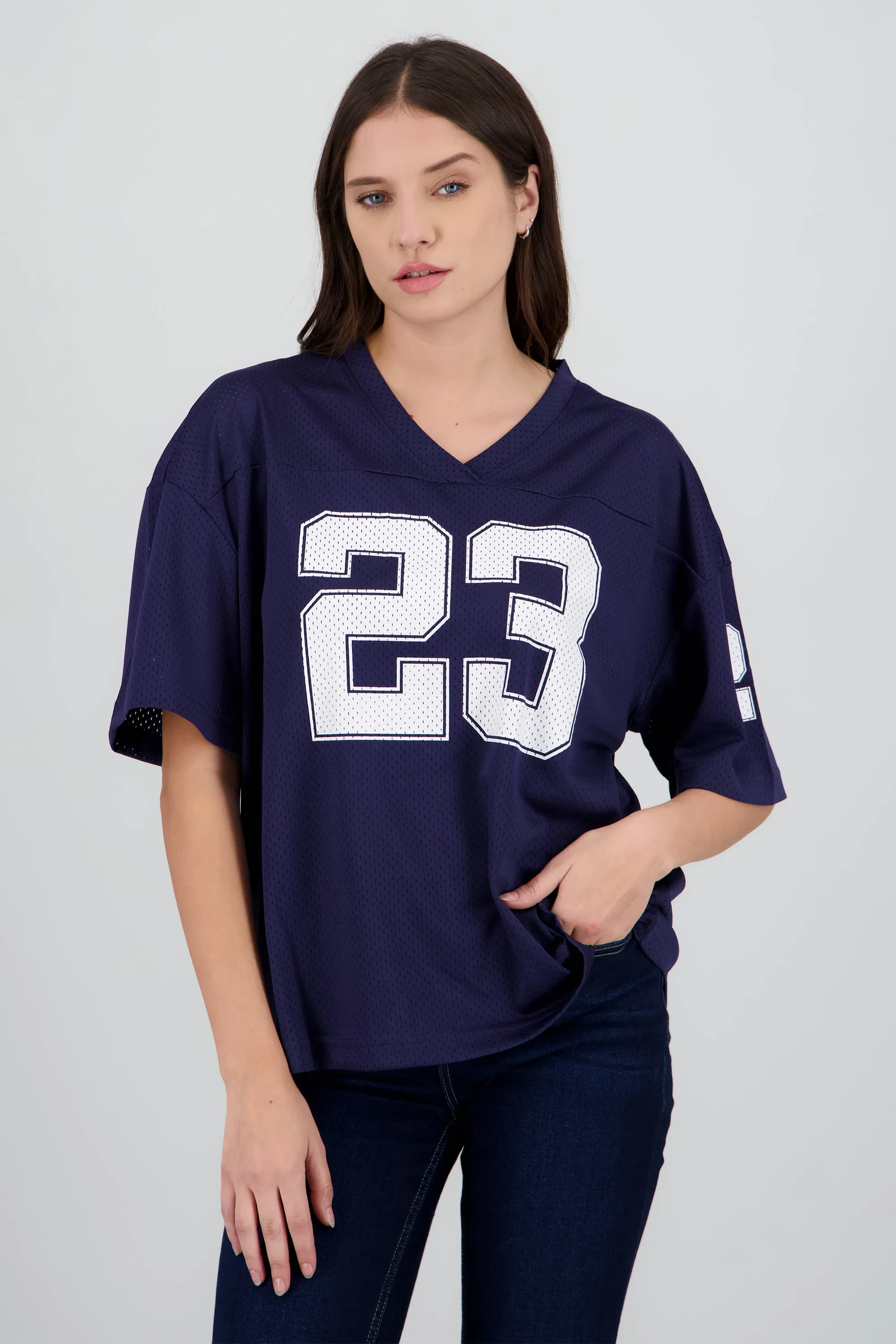 Playera tipo jersey numeros sold by Shasa