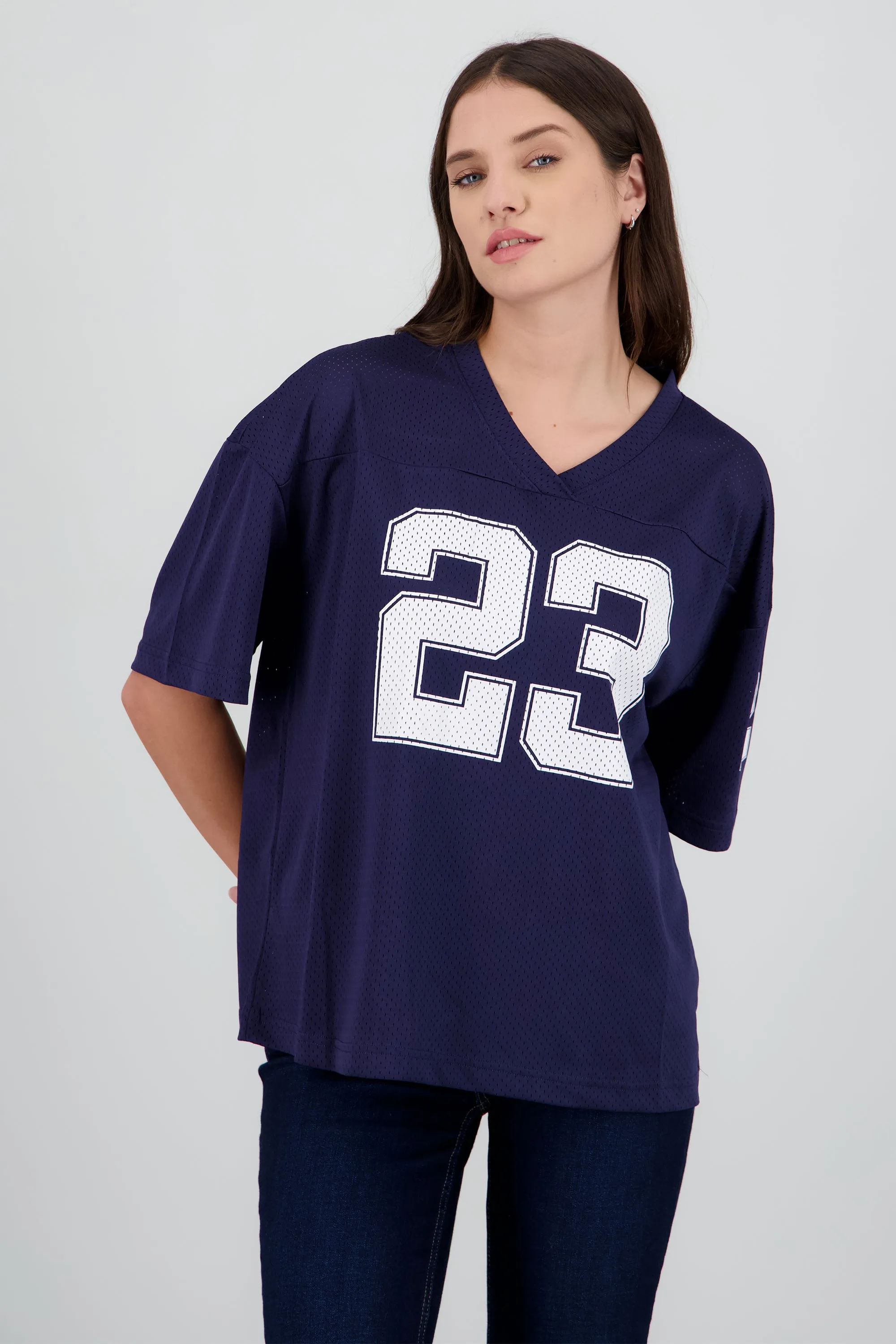 Playera tipo jersey numeros sold by Shasa product image thumbnail 2