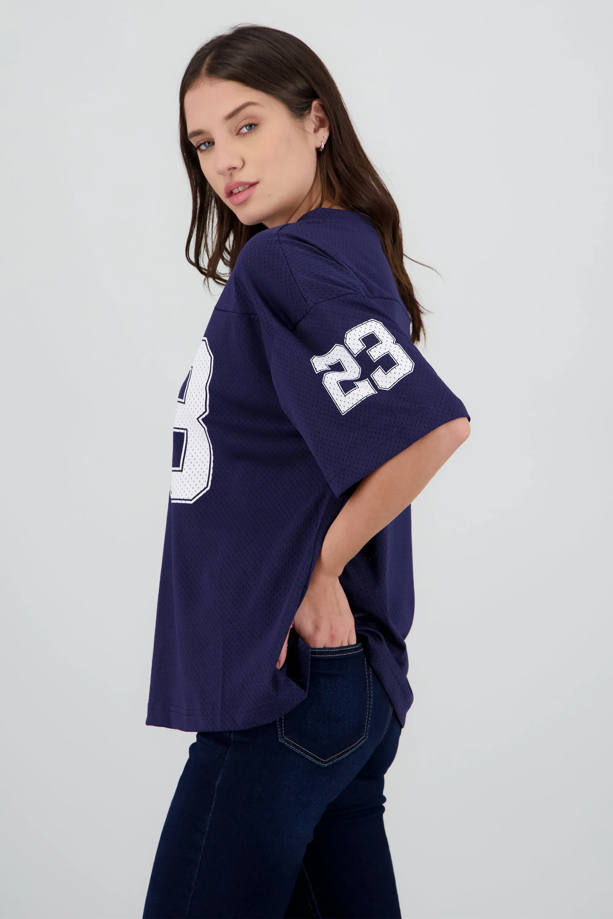 Playera tipo jersey numeros sold by Shasa product image thumbnail 3