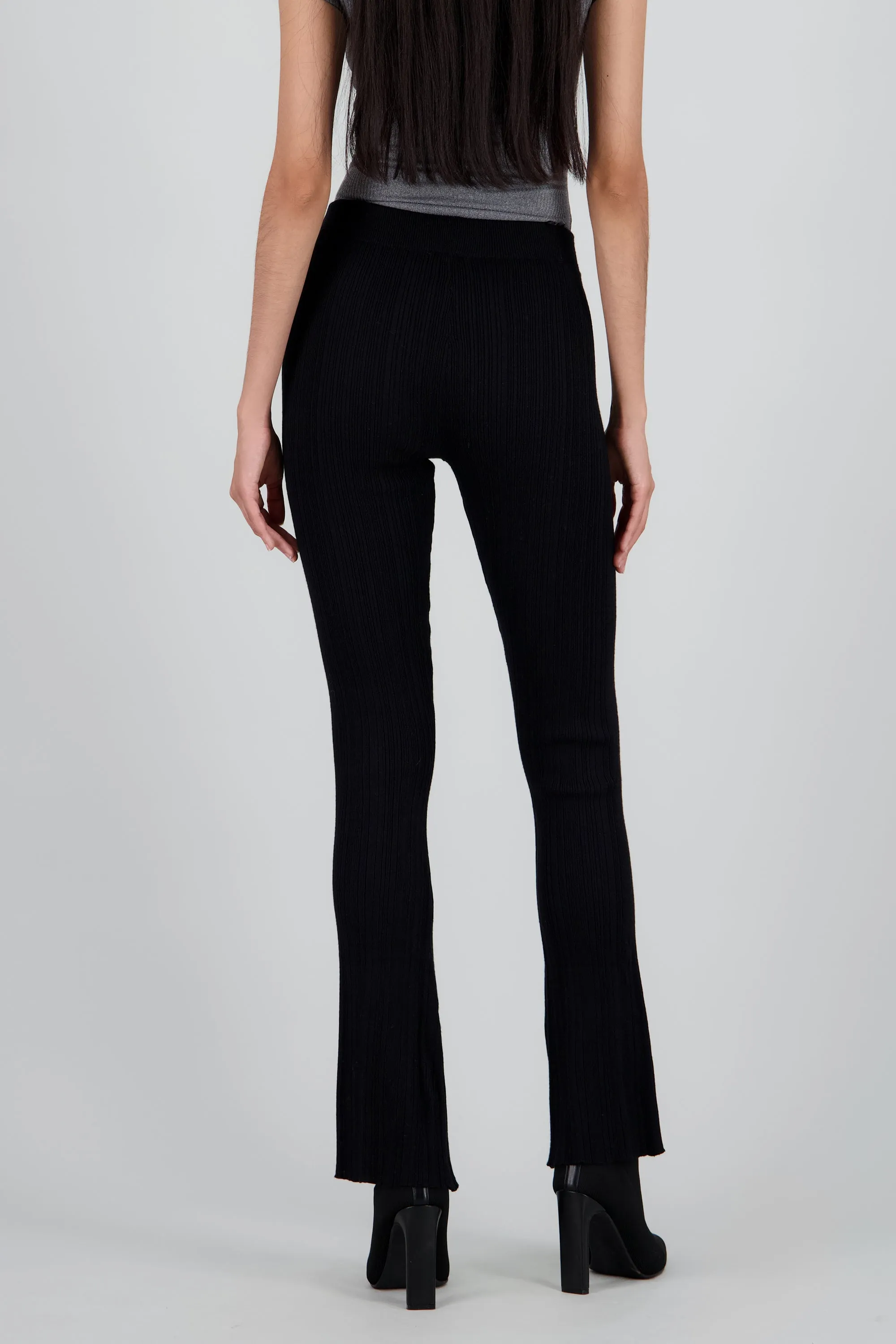 Pantalon rib flare sold by Shasa product image thumbnail 4