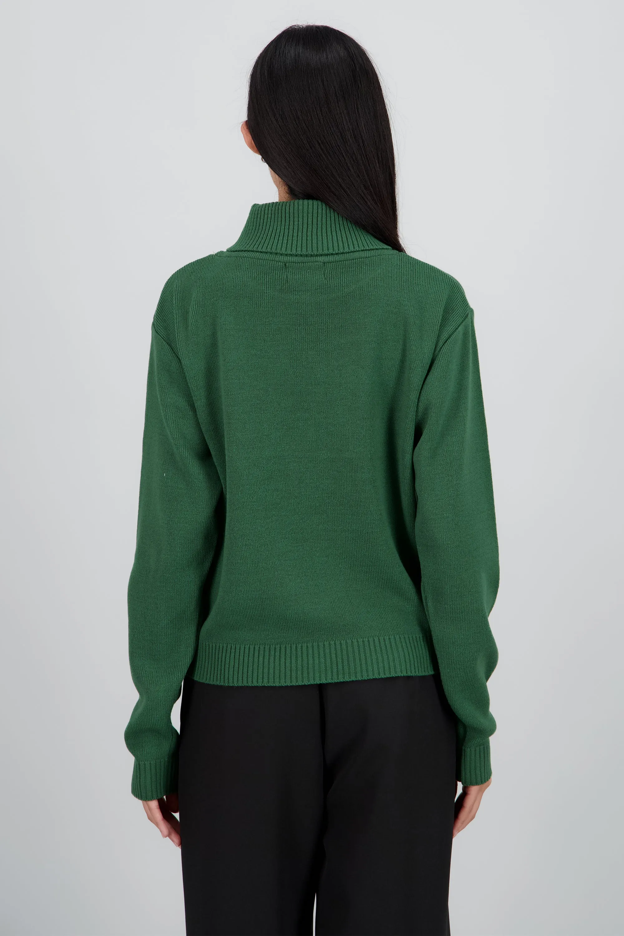 Sueter cuello alto merry christmas sold by Shasa product image thumbnail 4