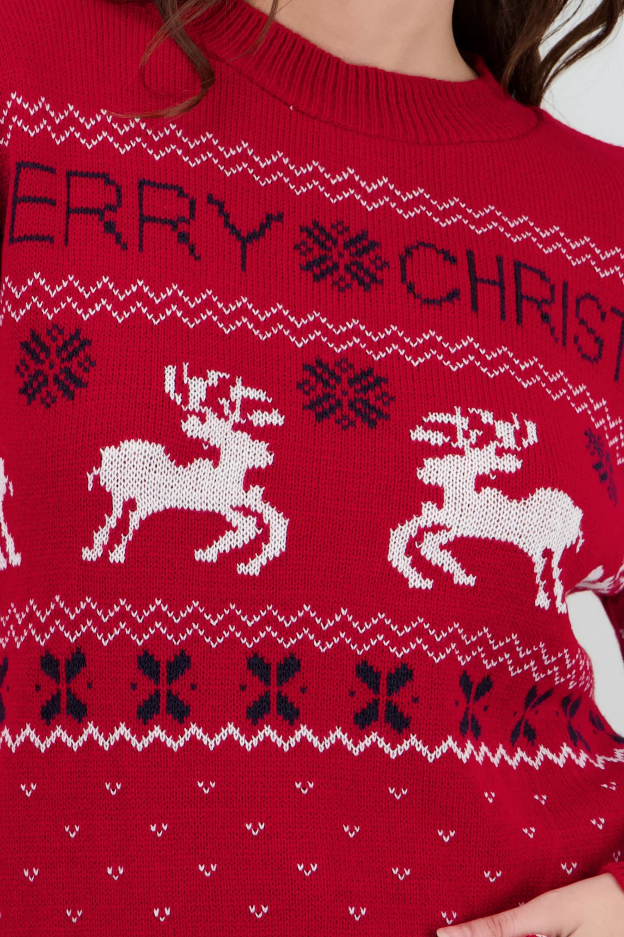 Sueter navideño reno sold by Shasa product image thumbnail 5