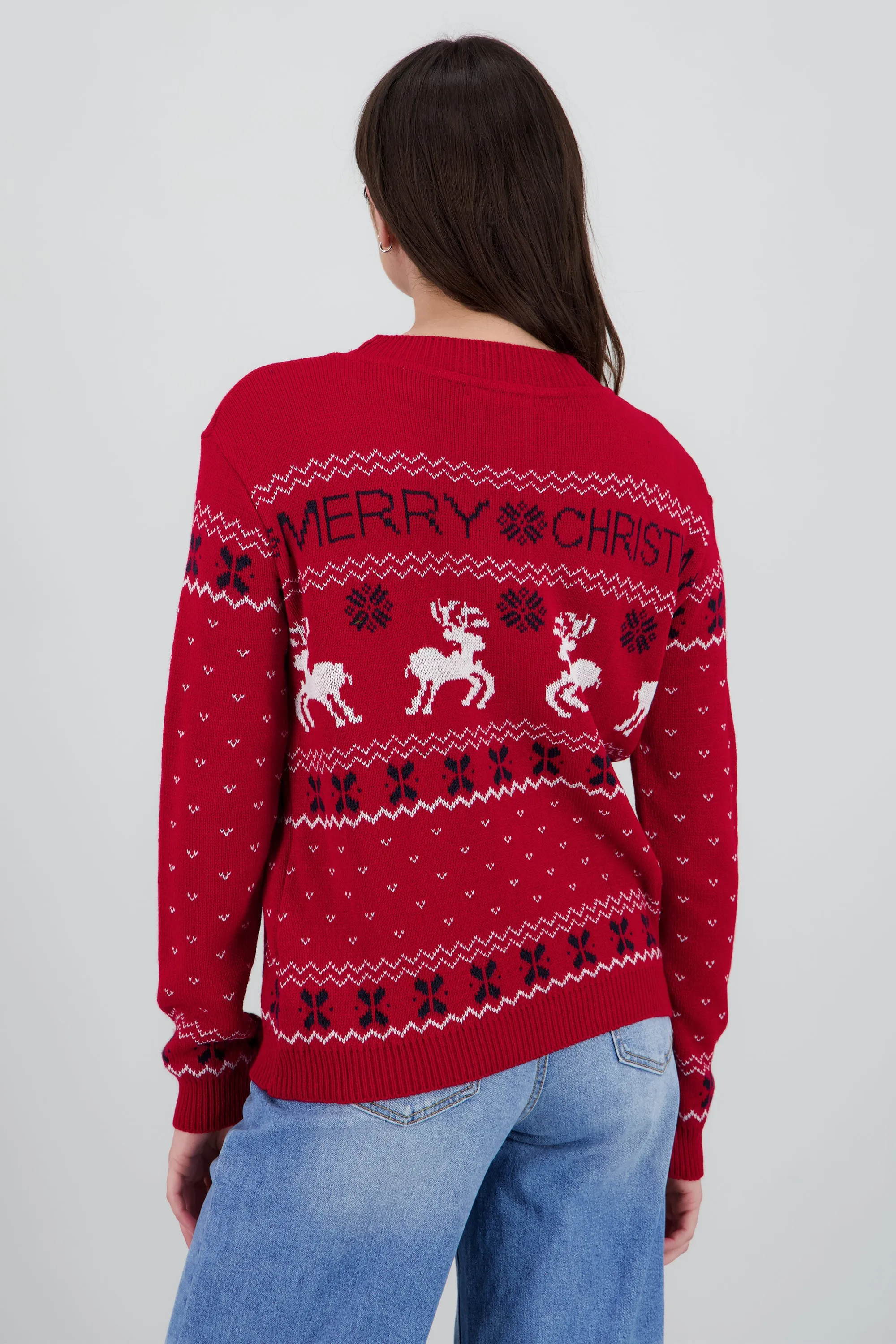 Sueter navideño reno sold by Shasa product image thumbnail 4