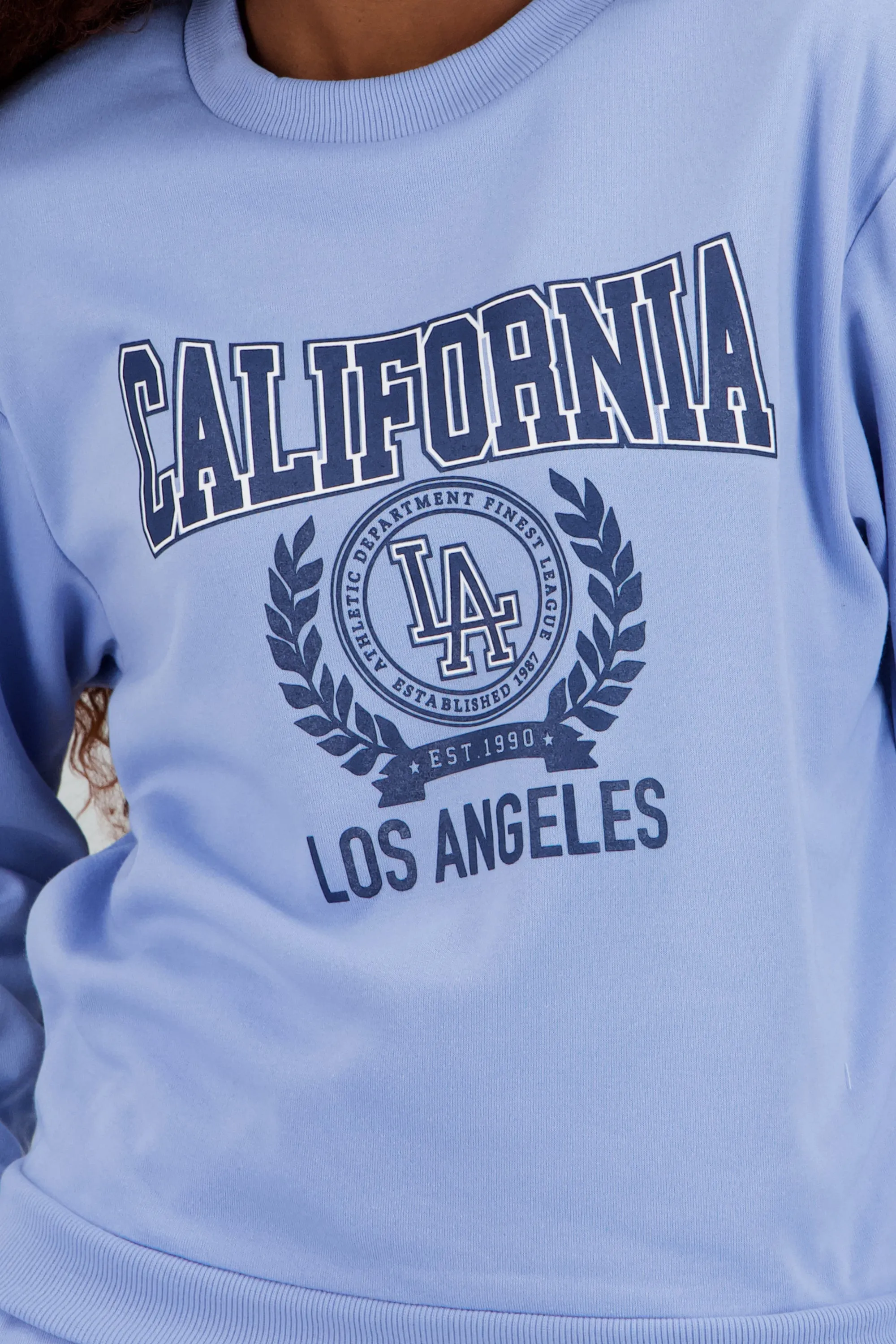 Sudadera estampado california la sold by Shasa product image thumbnail 5