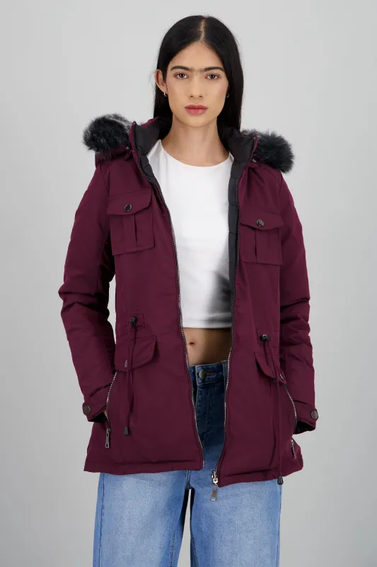 Chamarra reversible sold by Shasa