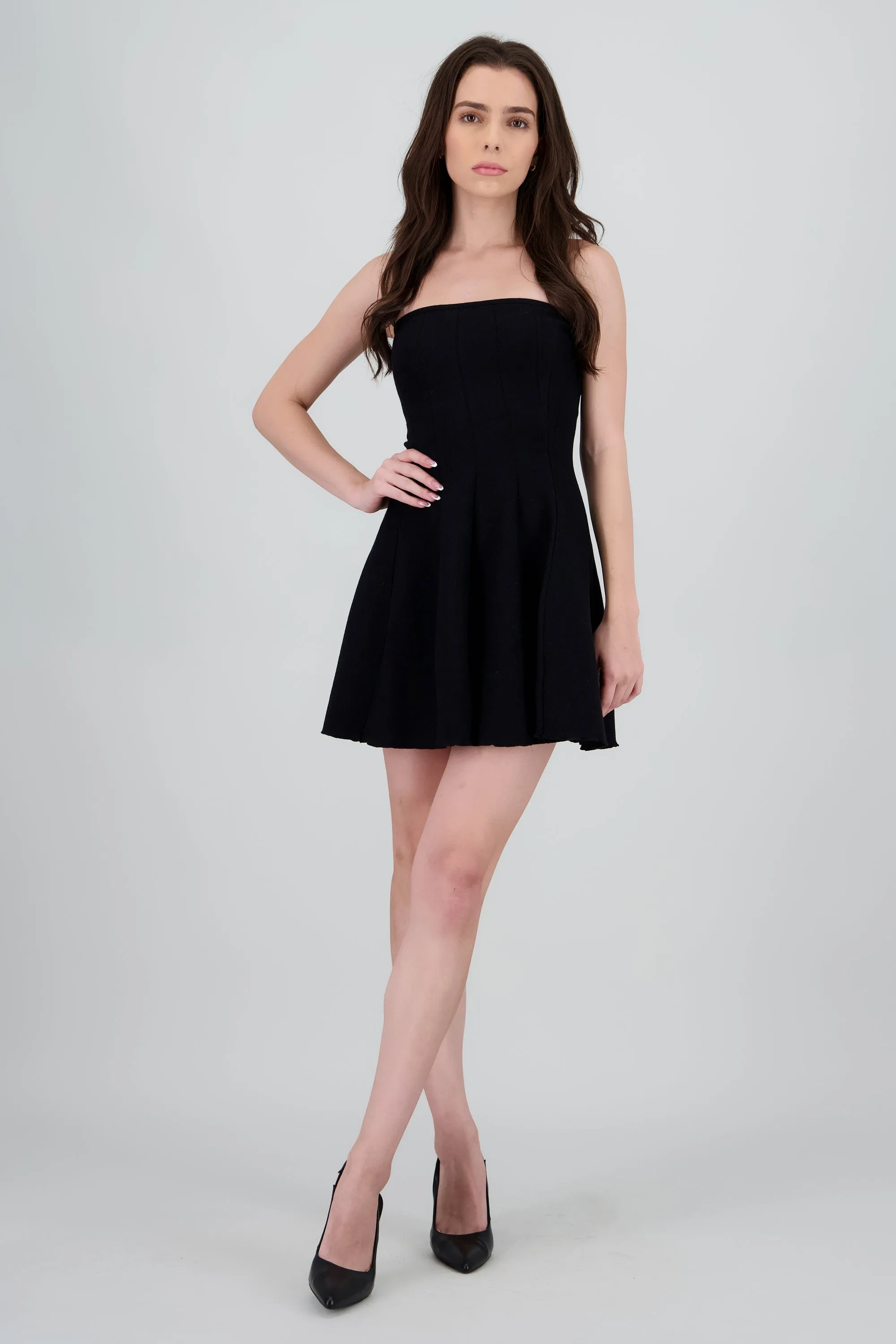 Vestido strapless det olan sold by Shasa product image thumbnail 2