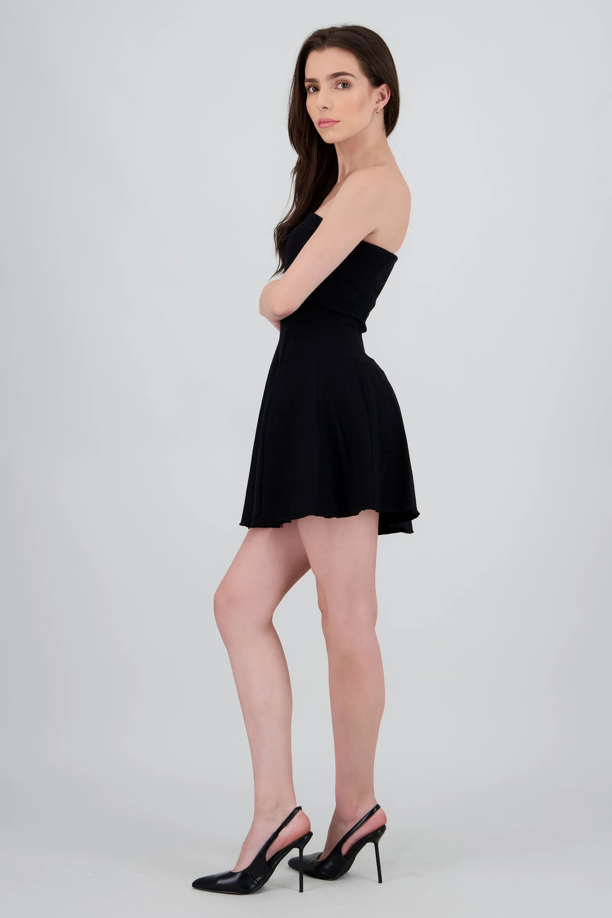 Vestido strapless det olan sold by Shasa product image thumbnail 3