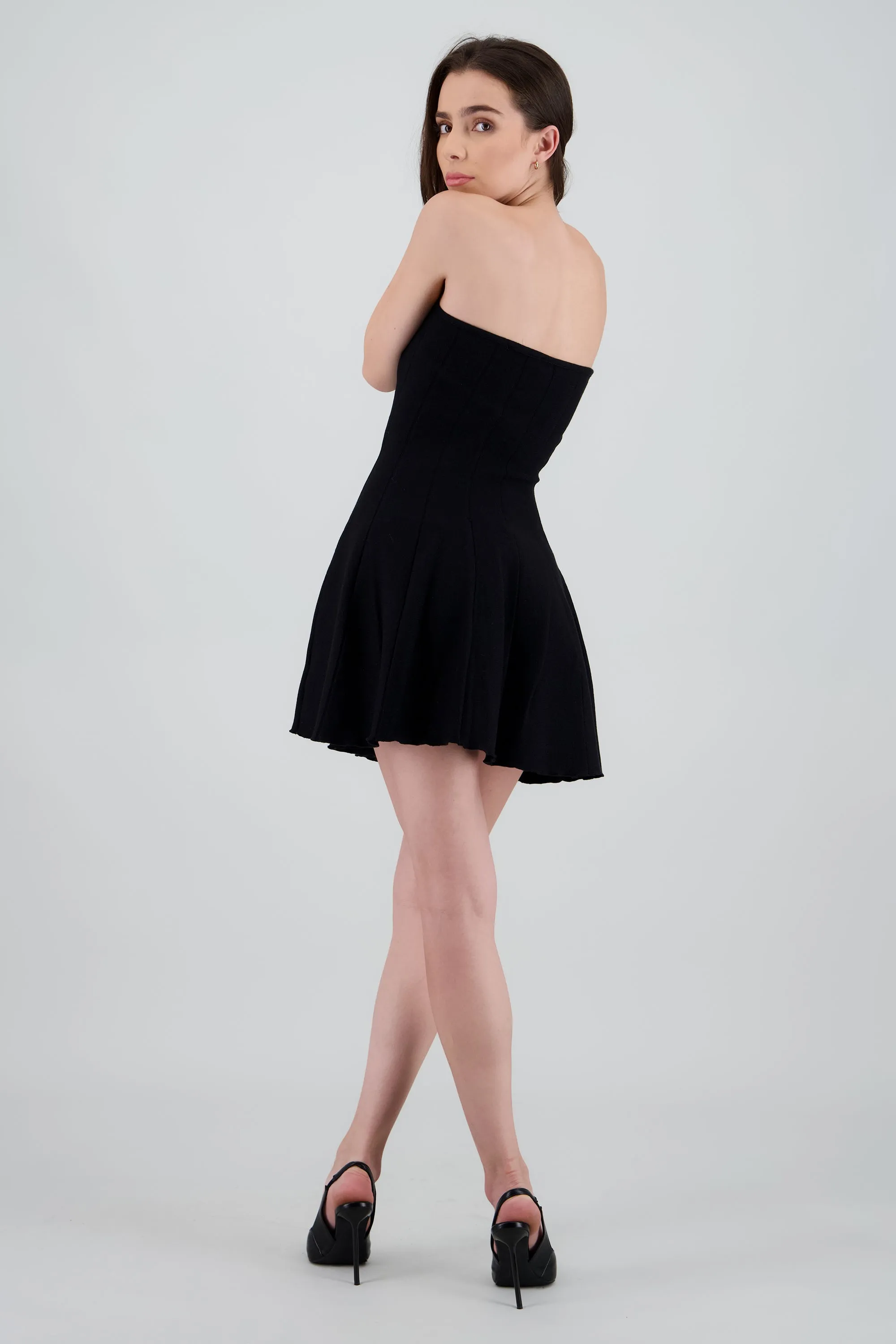 Vestido strapless det olan sold by Shasa product image thumbnail 4