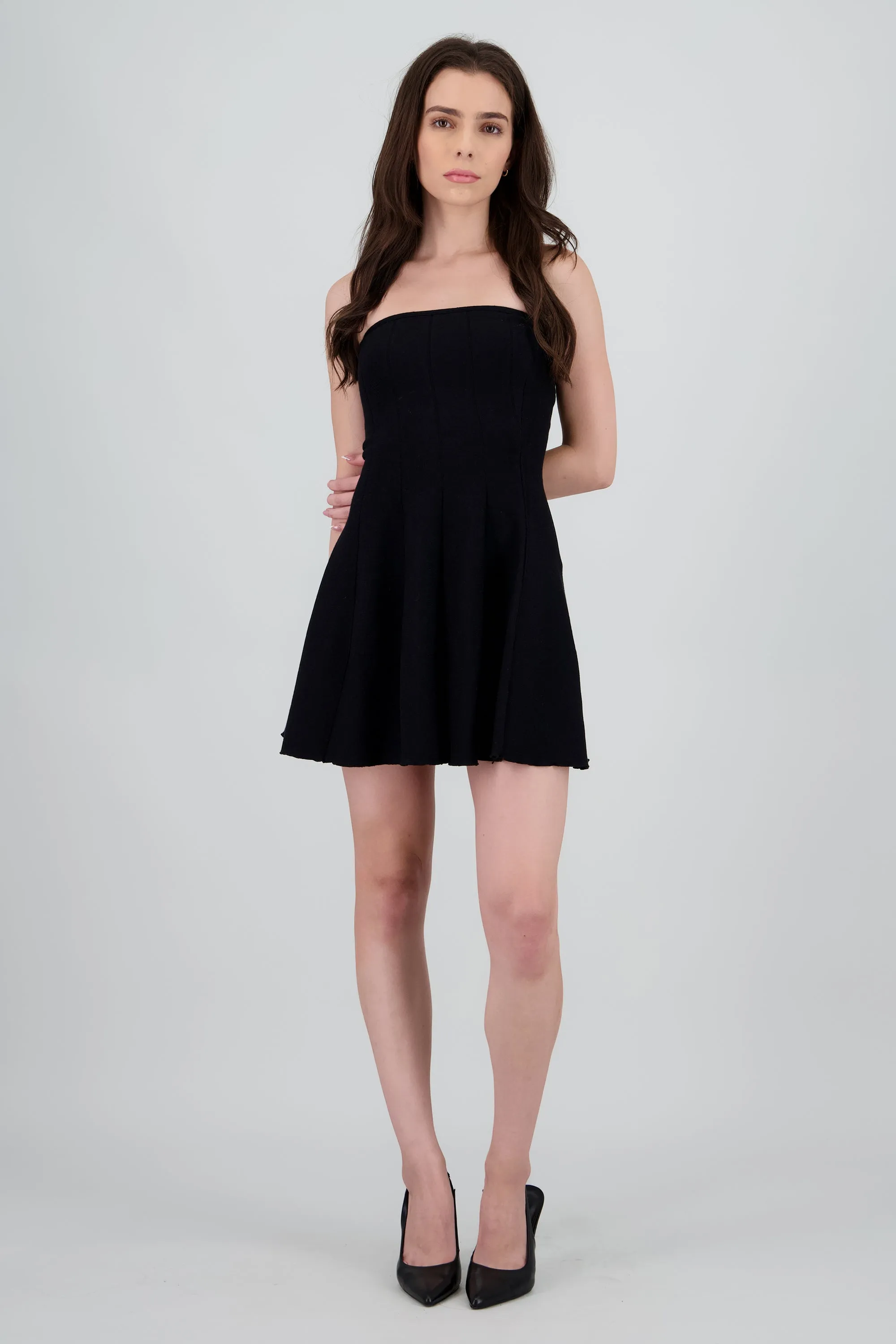 Vestido strapless det olan sold by Shasa