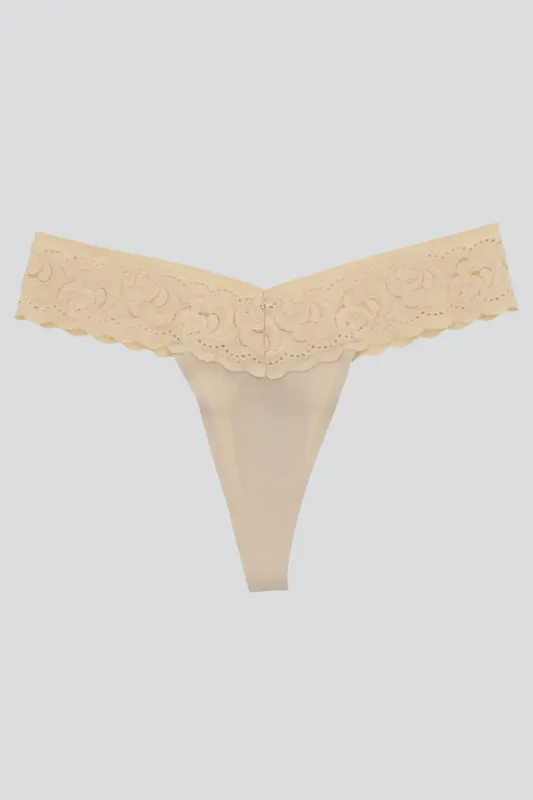 Tanga encaje sold by Shasa