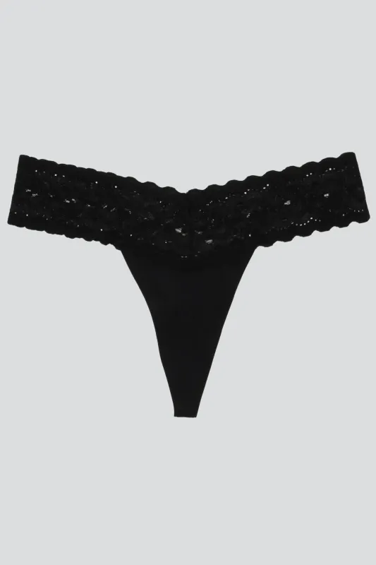 Tanga encaje sold by Shasa