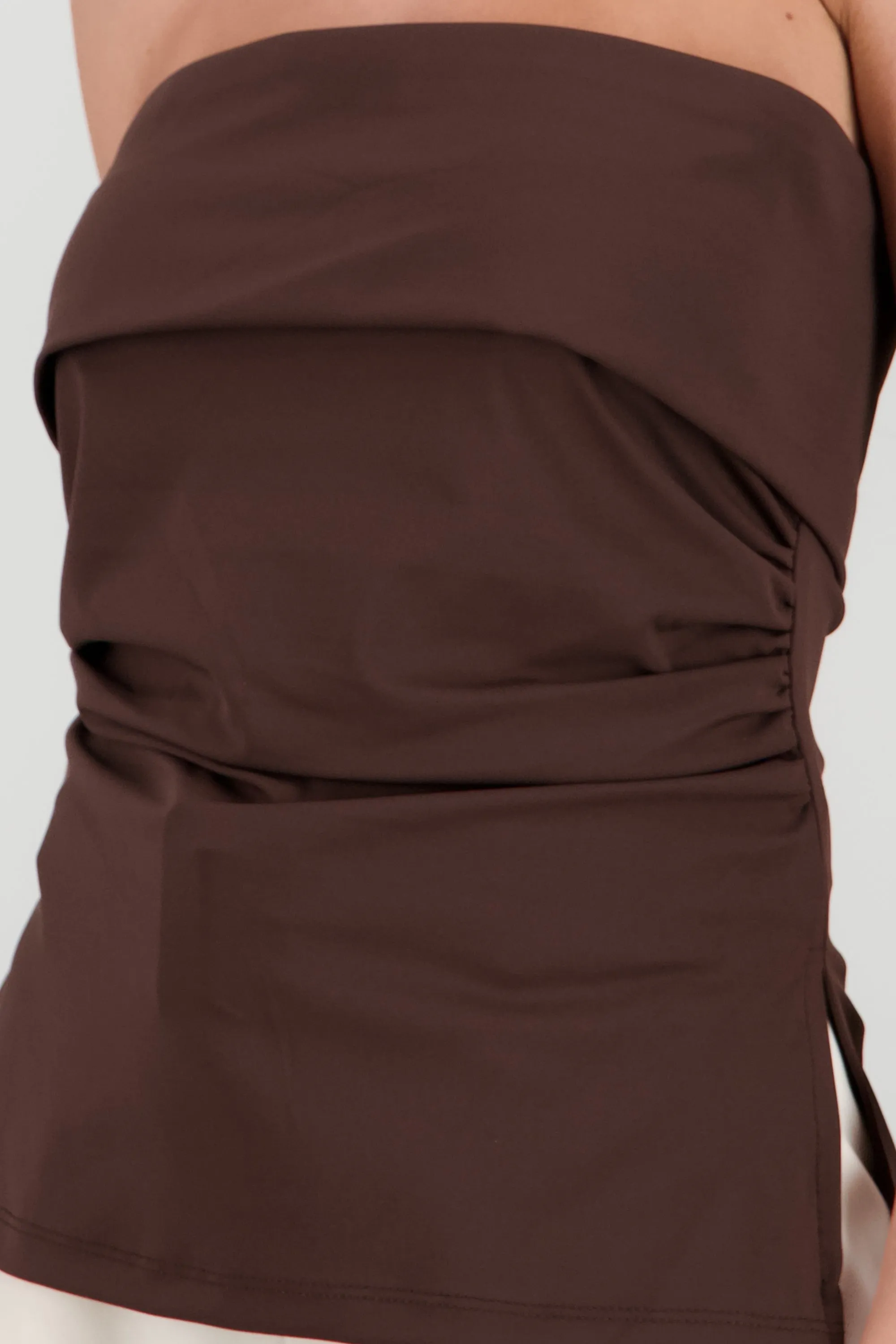 Top tubo con dobles escote sold by Shasa product image thumbnail 5