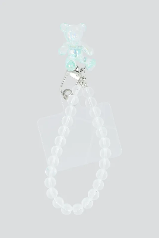 Correa para cel osito acrilico sold by Shasa