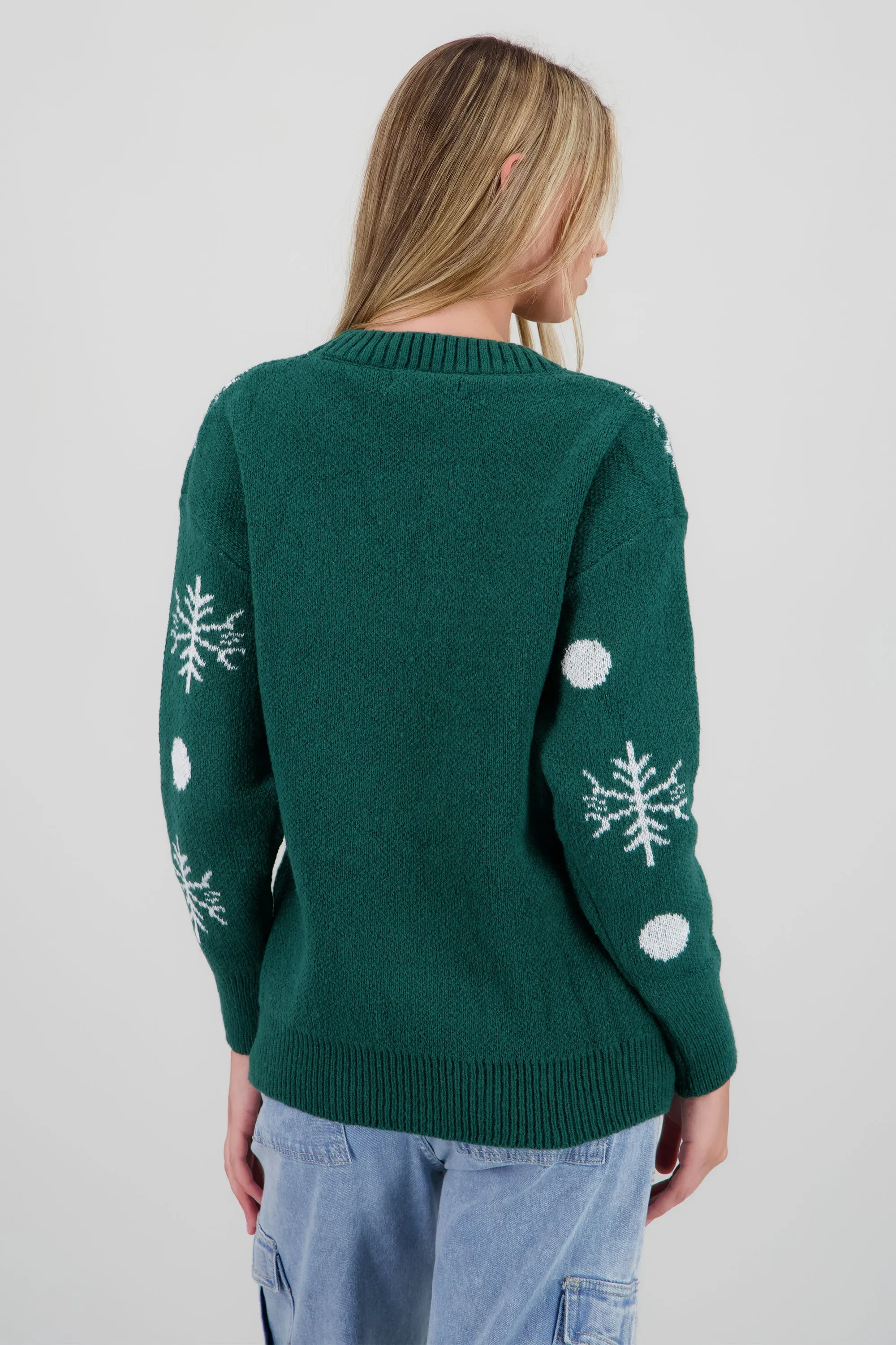 Sueter navideño reno textura sold by Shasa product image thumbnail 4