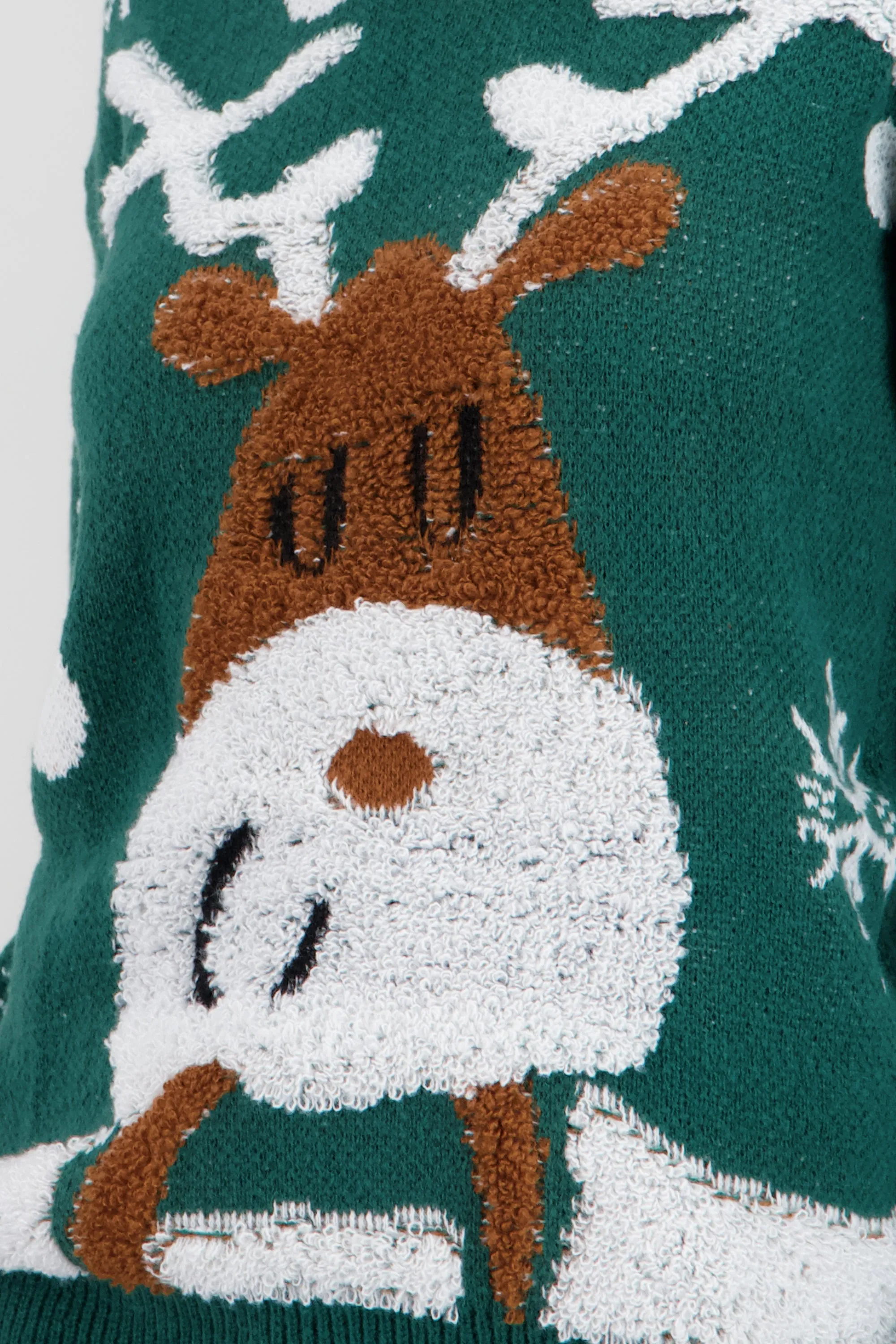 Sueter navideño reno textura sold by Shasa product image thumbnail 5