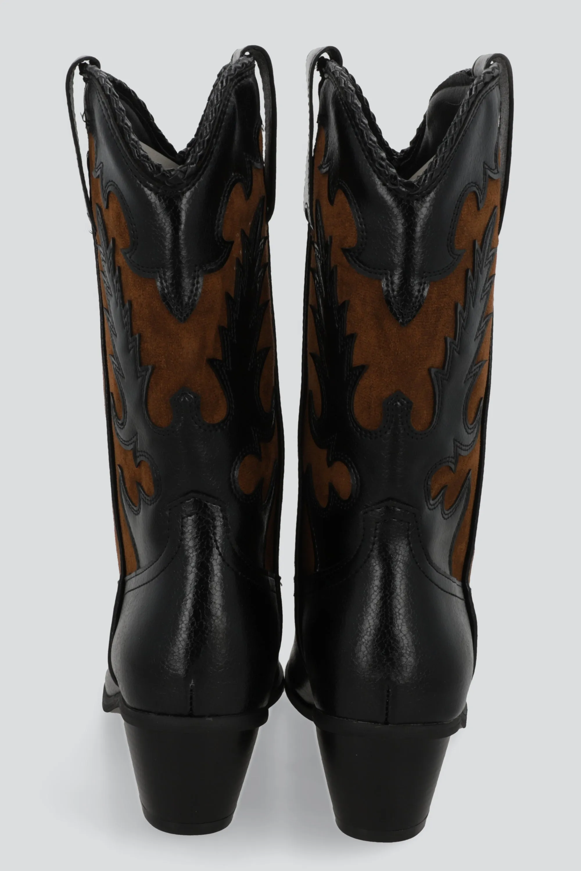 Bota vaquera pu y gamuza sold by Shasa product image thumbnail 4