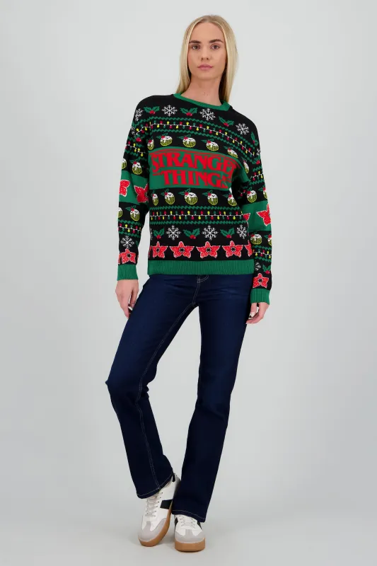 Suerter stranger things sold by Shasa