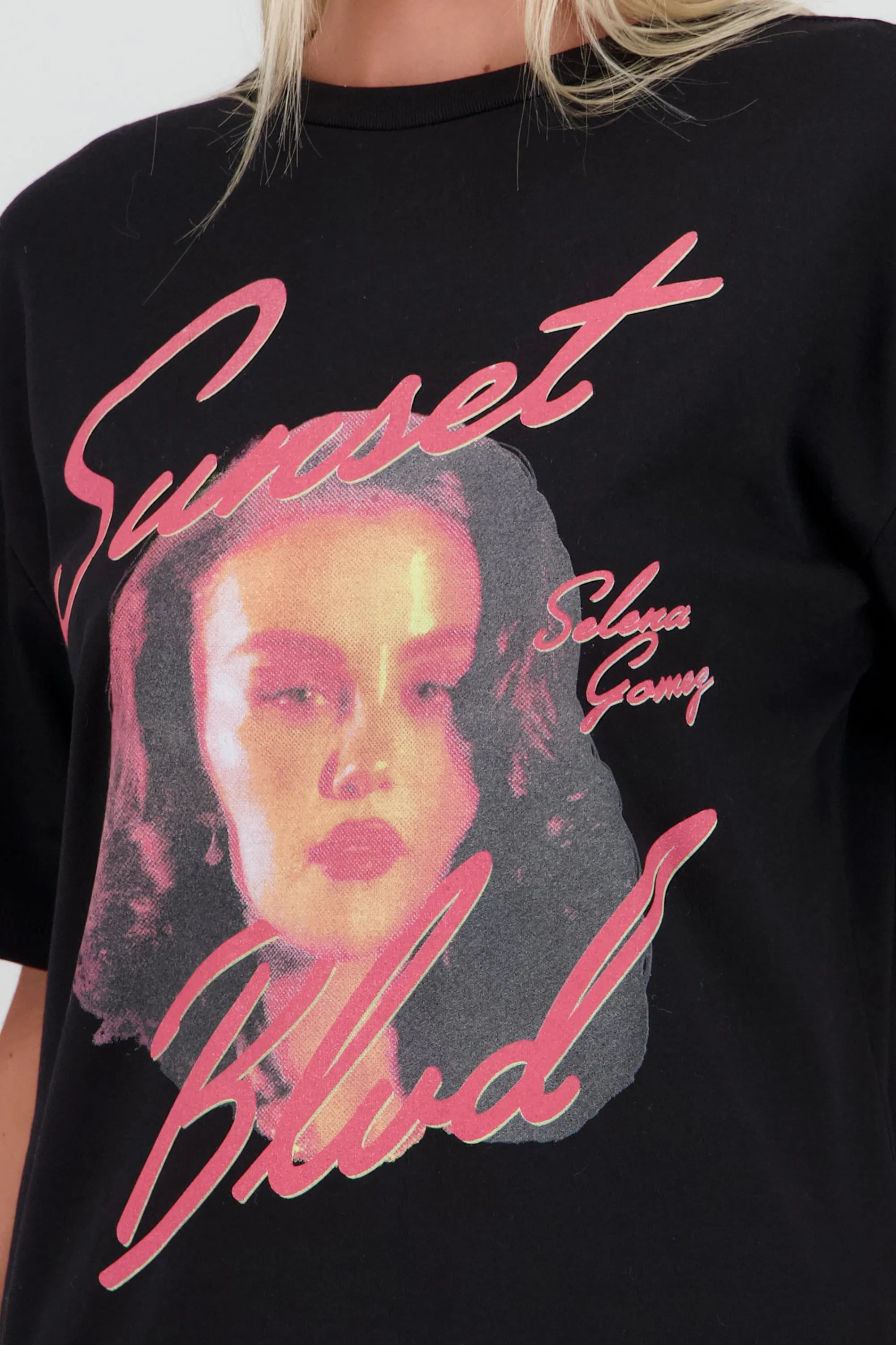Playera selena gomez sold by Shasa product image thumbnail 5