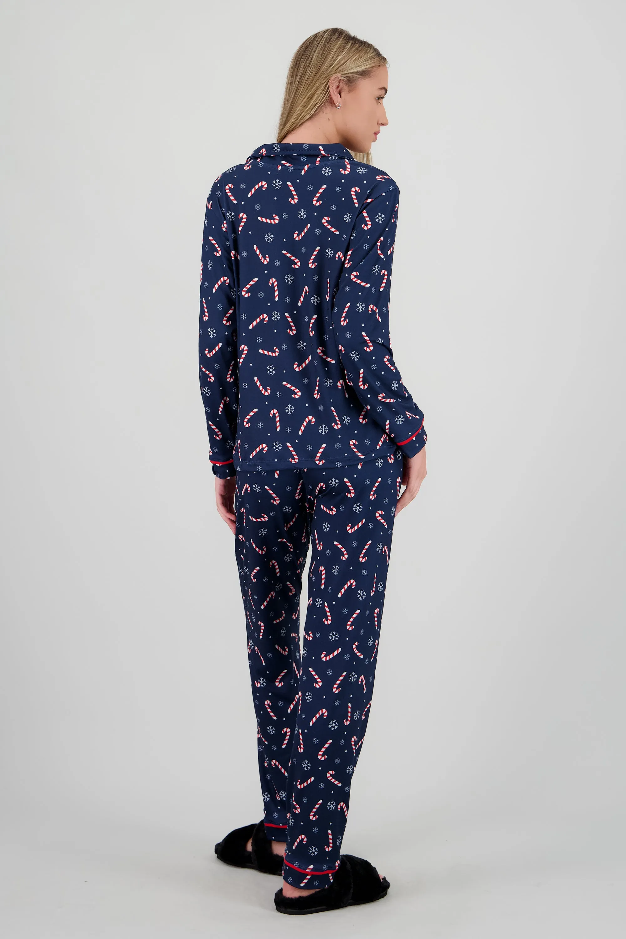 Pijama bastones navideños sold by Shasa product image thumbnail 4