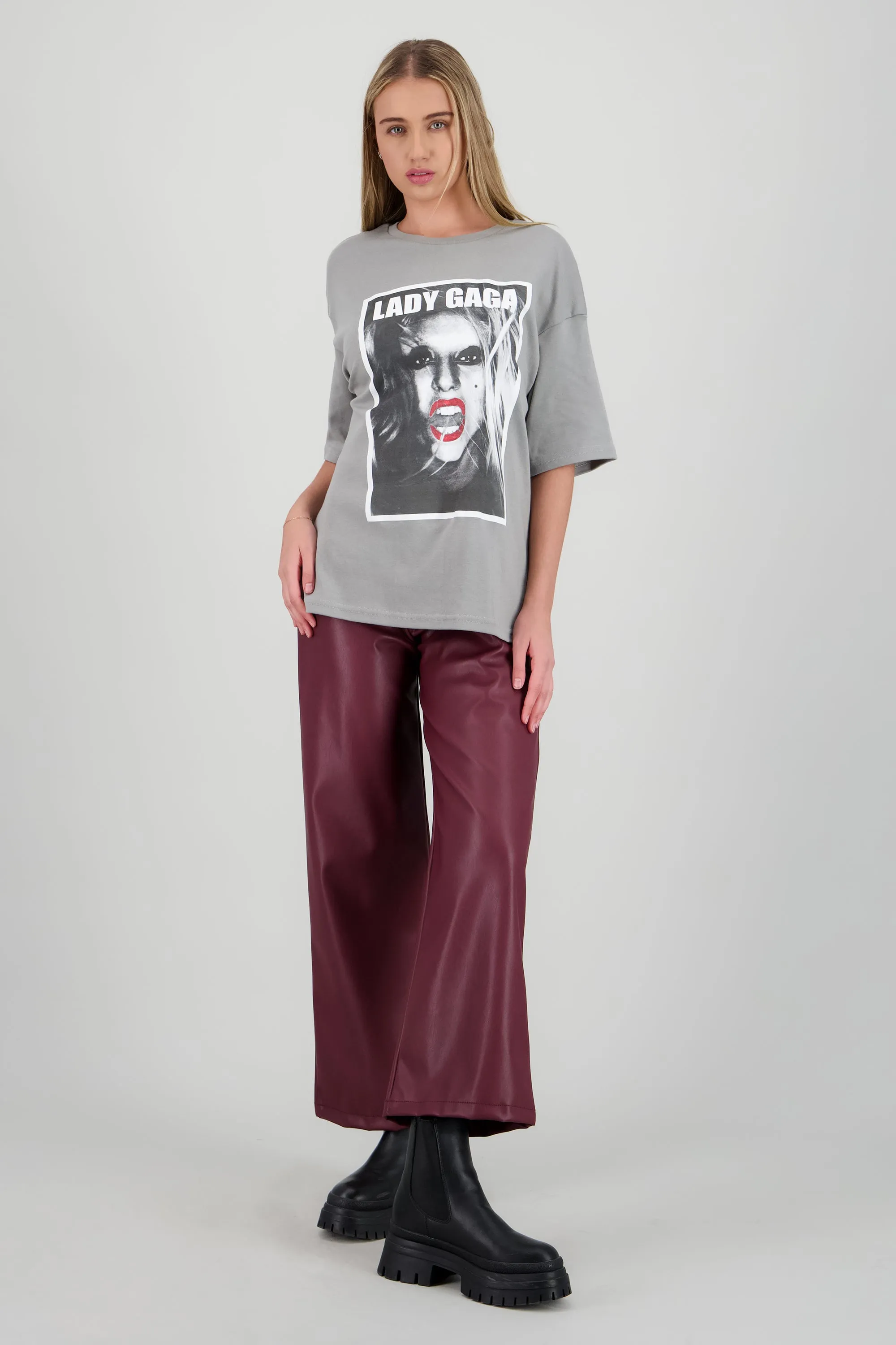 Playera monster Lady Gaga sold by Shasa product image thumbnail 2