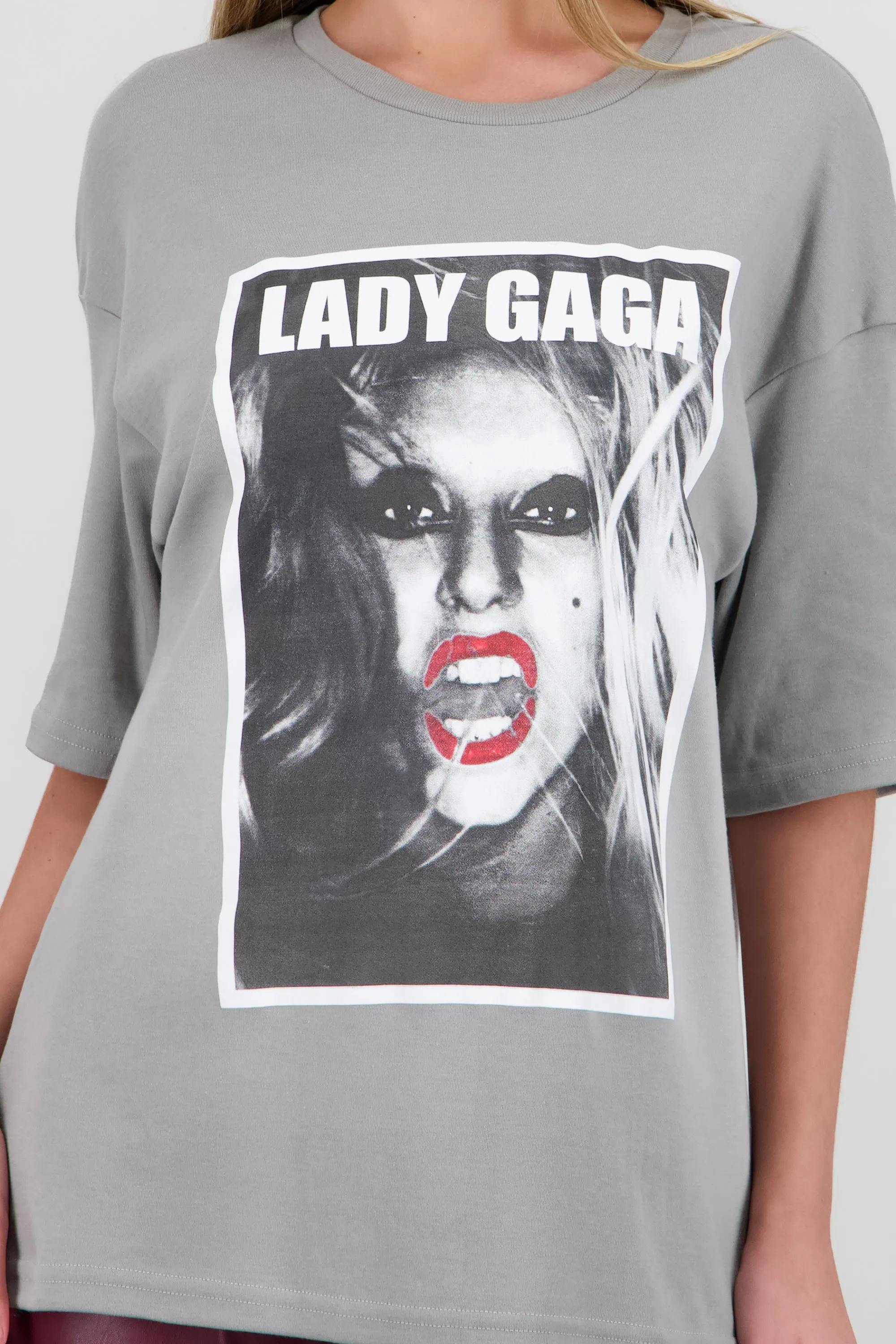 Playera monster Lady Gaga sold by Shasa product image thumbnail 5