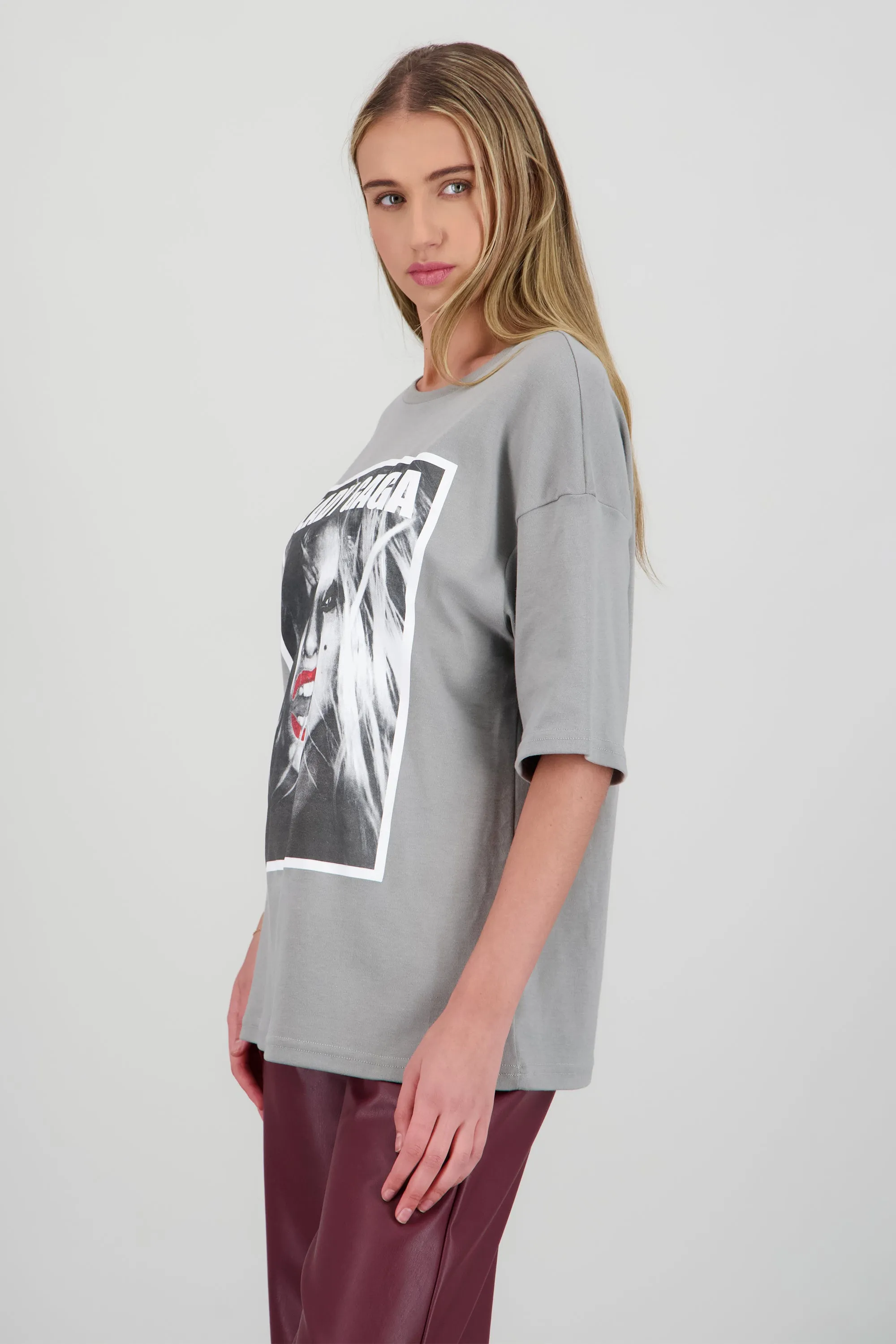 Playera monster Lady Gaga sold by Shasa product image thumbnail 3