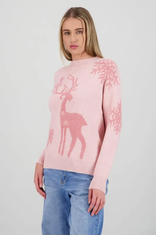 Sueter navidad renos sold by Shasa