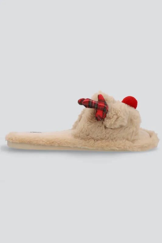 Pantufla mula reno sold by Shasa