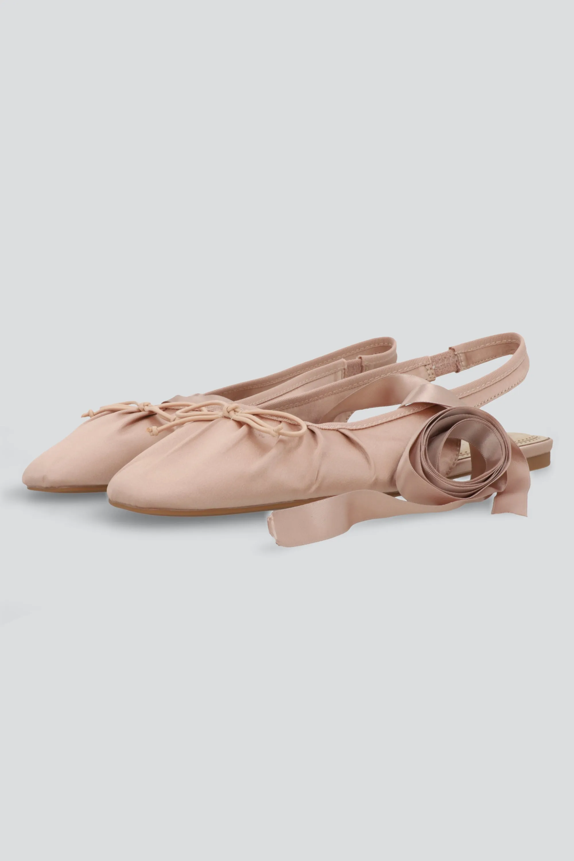 Ballerina slingback listones sold by Shasa product image thumbnail 2