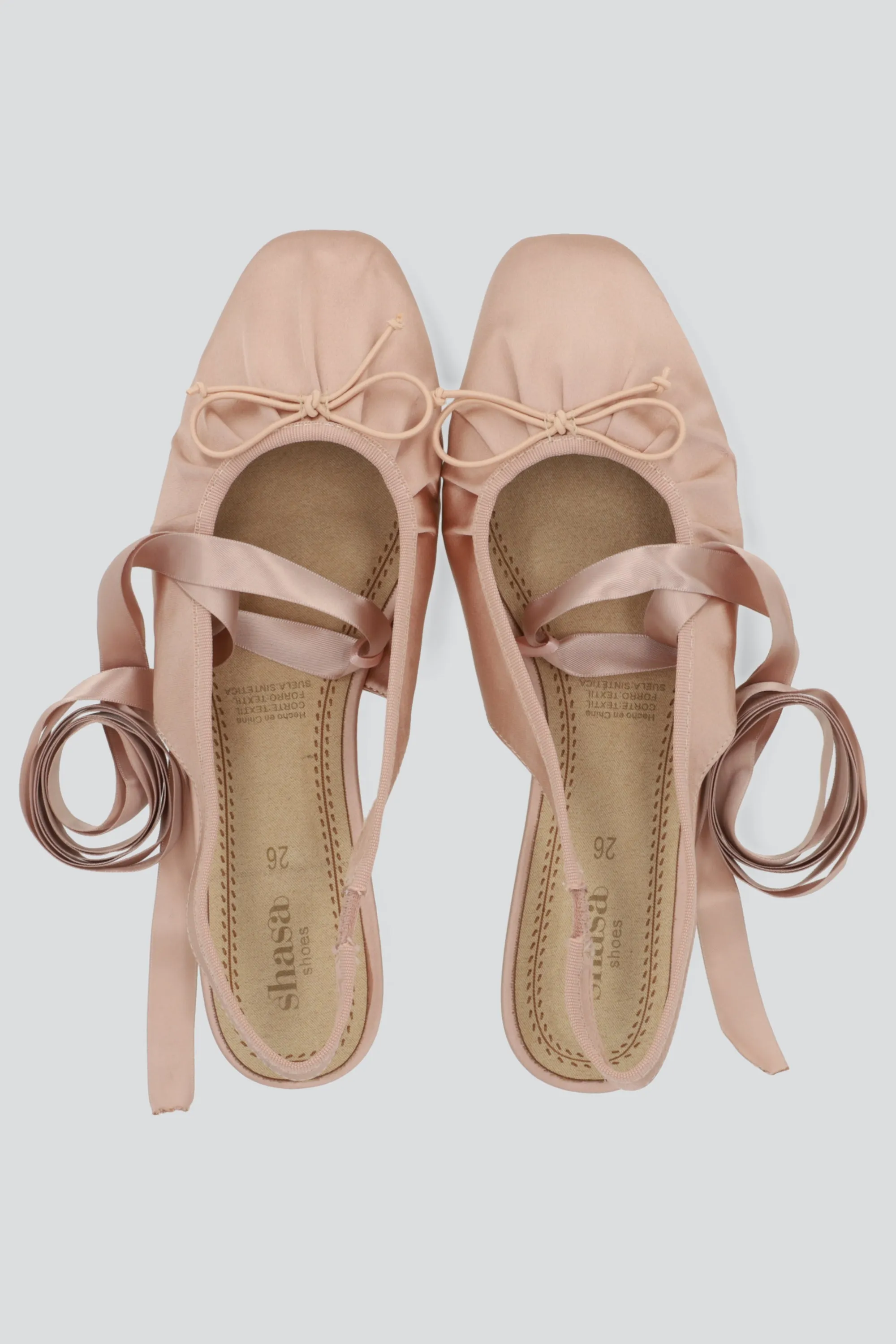 Ballerina slingback listones sold by Shasa product image thumbnail 3