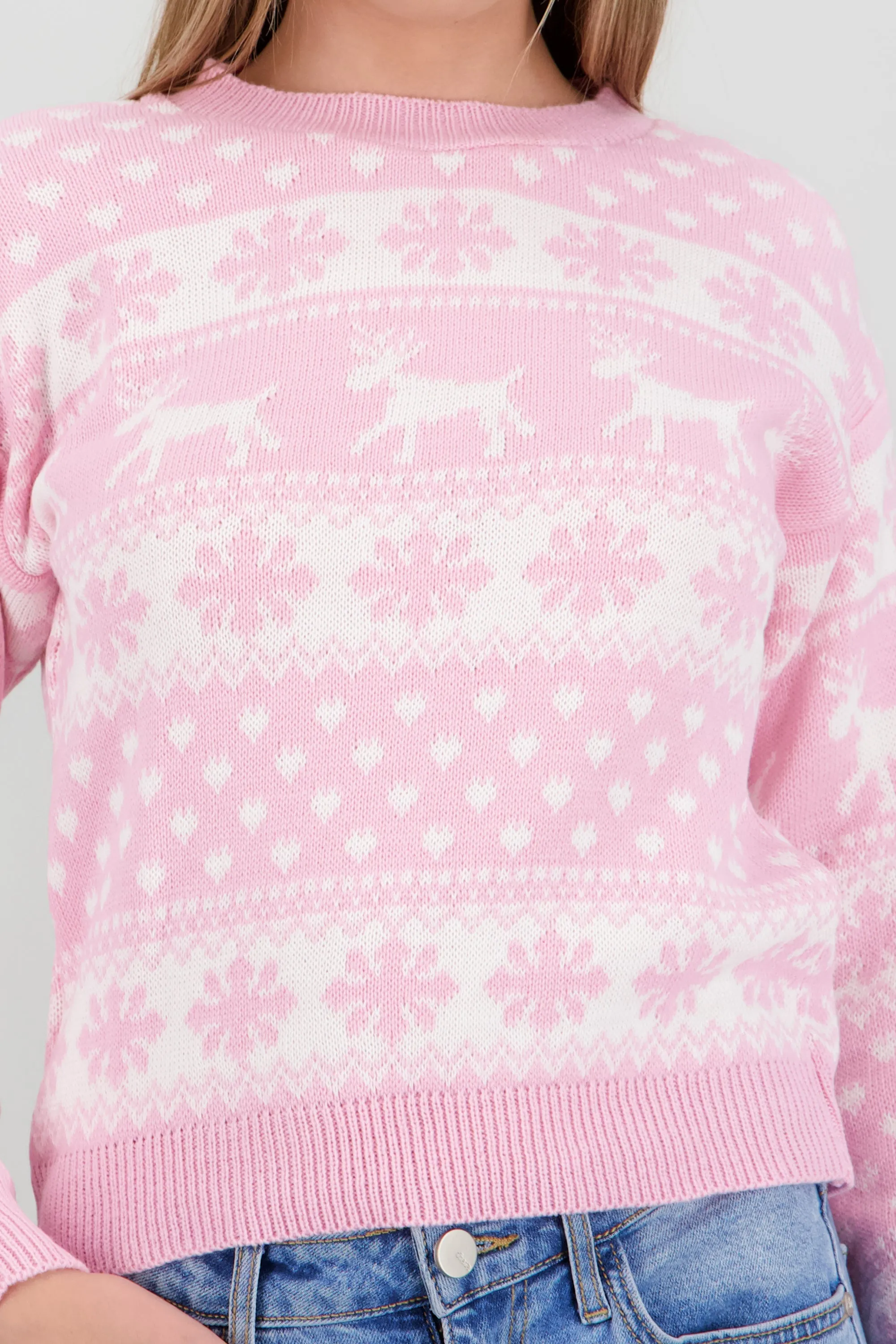 Suéter navideño renos sold by Shasa product image thumbnail 5