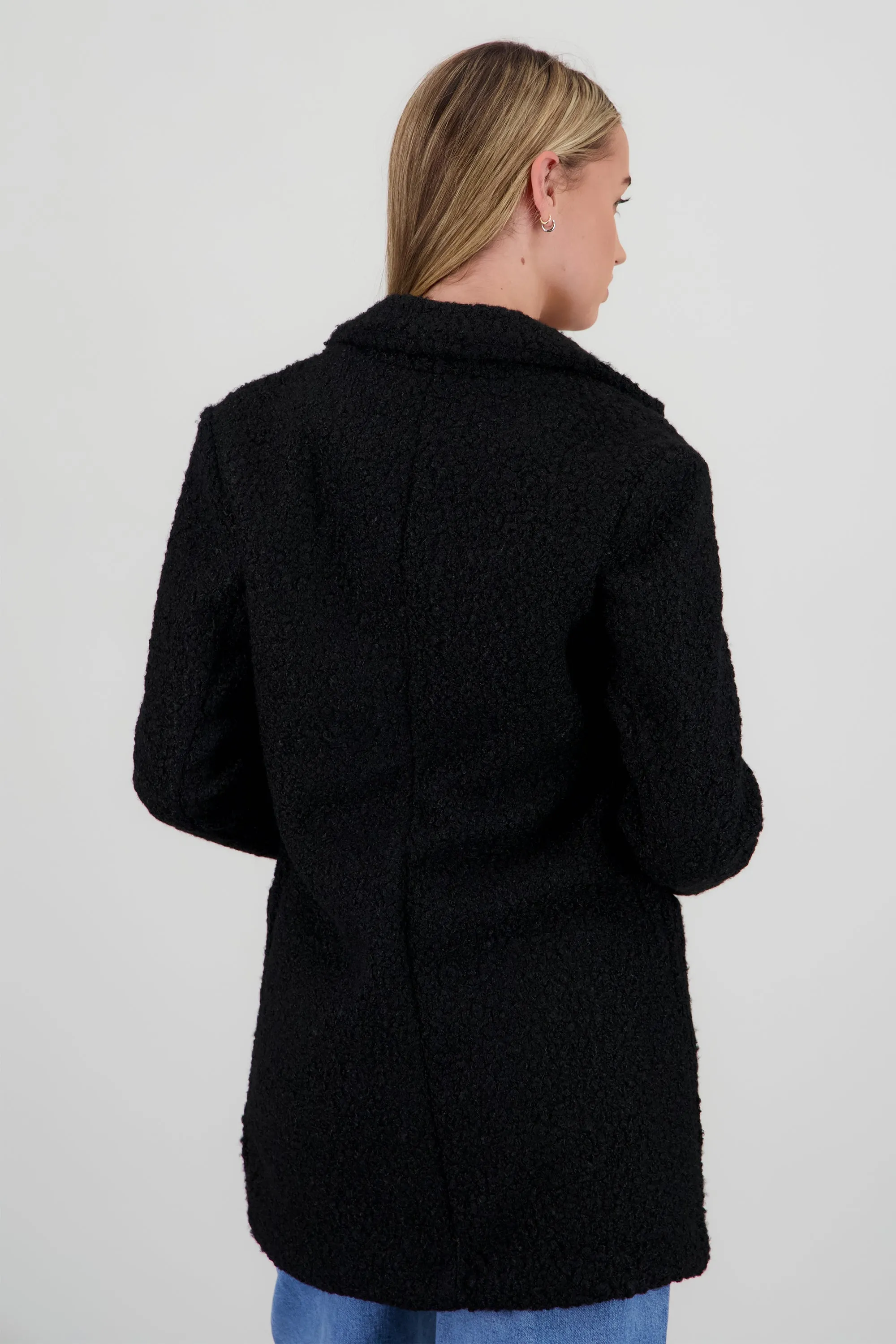 Abrigo largo con bolsas sold by Shasa product image thumbnail 4