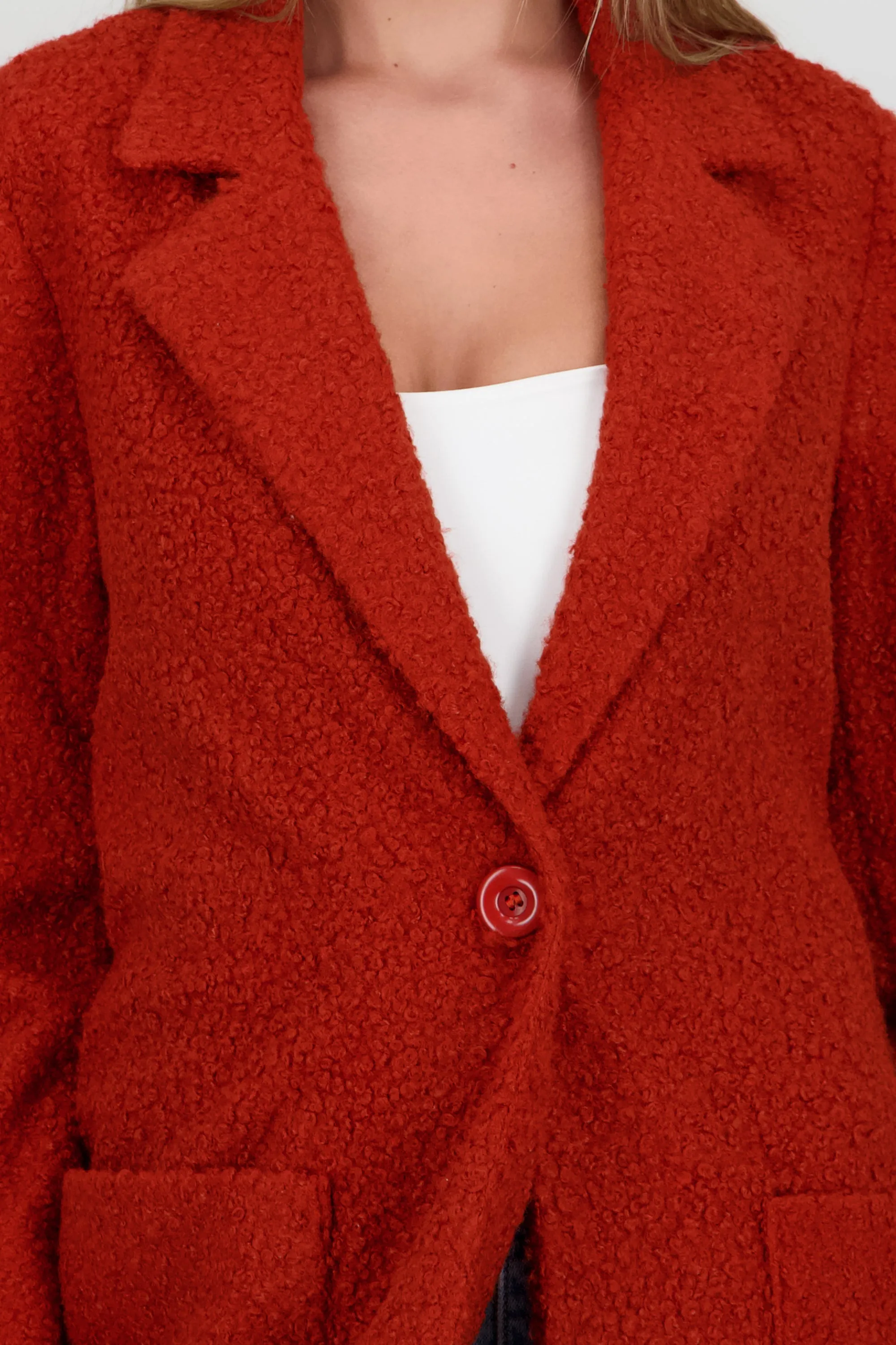 Abrigo largo con bolsas sold by Shasa product image thumbnail 5