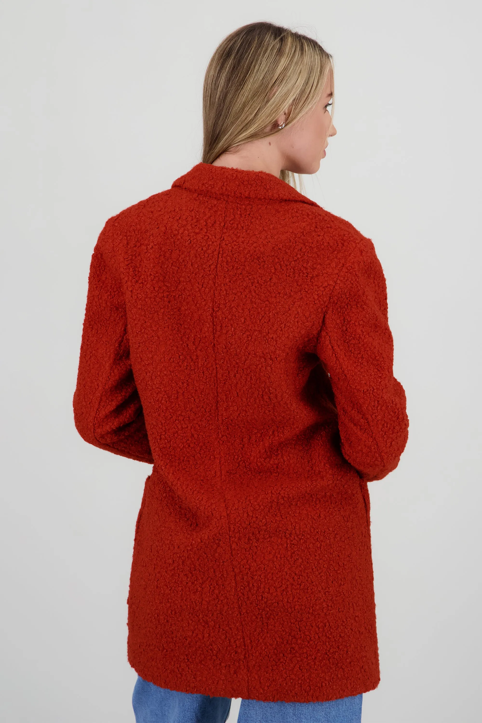 Abrigo largo con bolsas sold by Shasa product image thumbnail 4