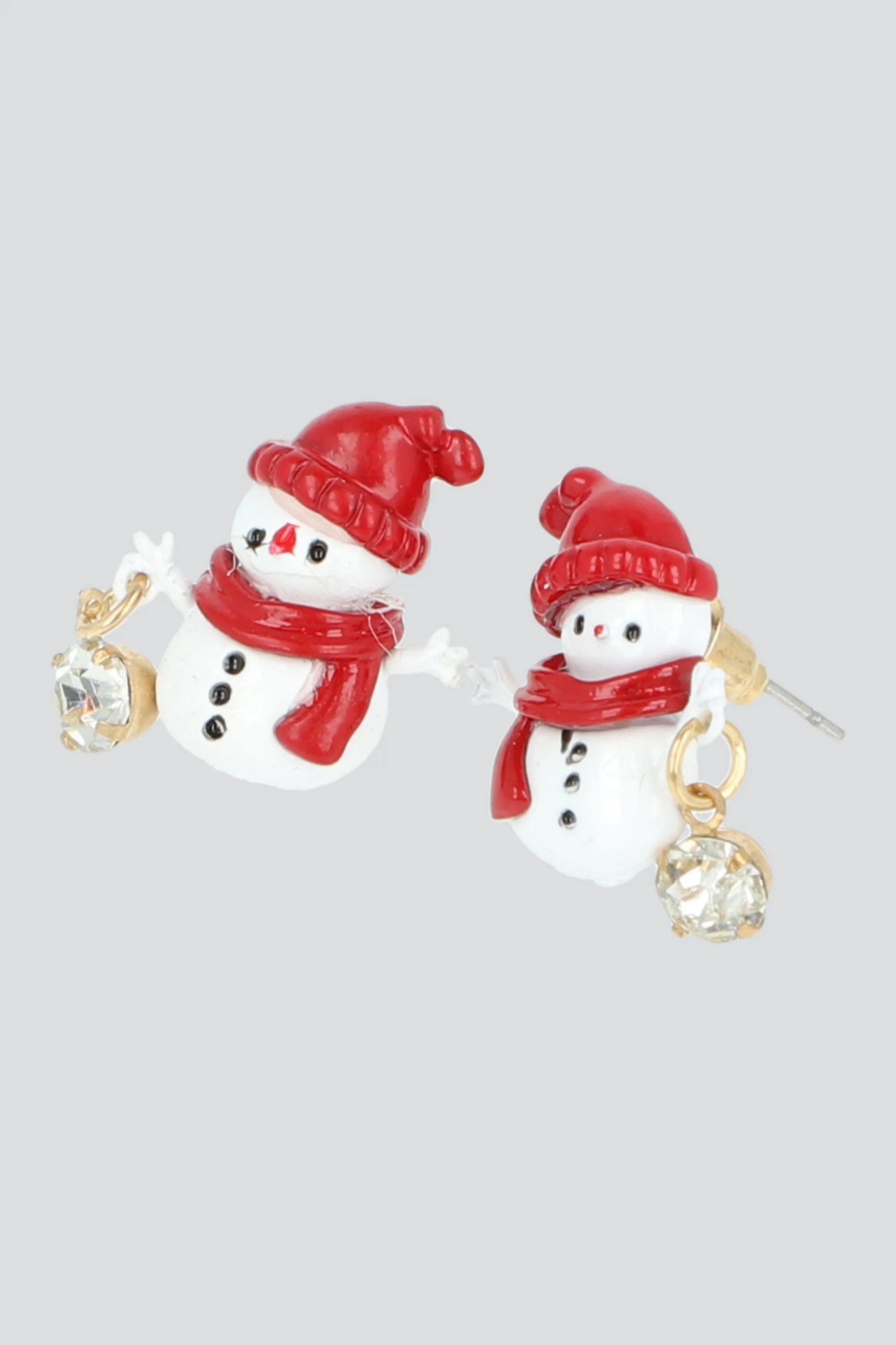 ARETES MUÑECO DE NIEVE sold by Shasa product image thumbnail 2