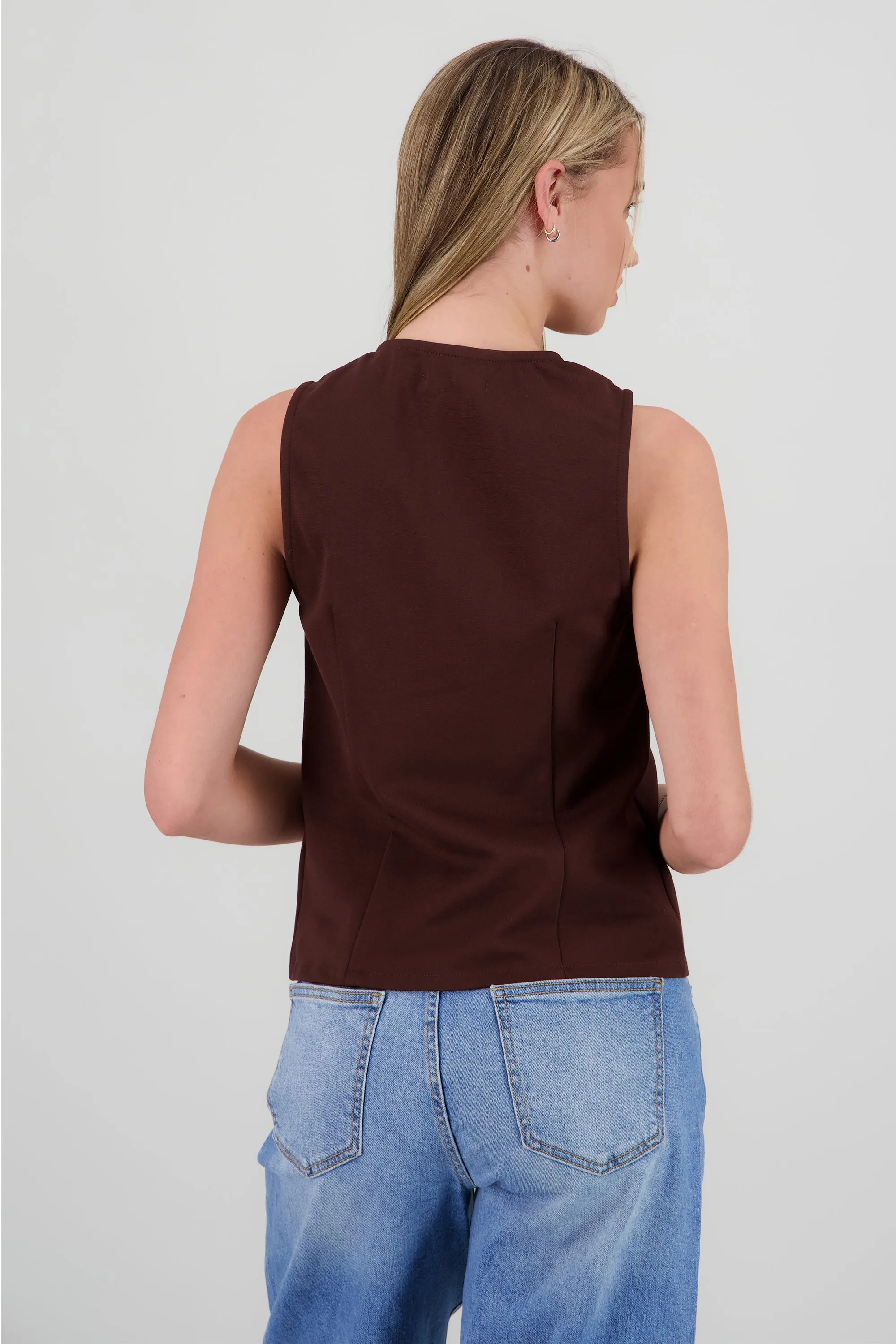 Chaleco sastre con botones sold by Shasa product image thumbnail 4