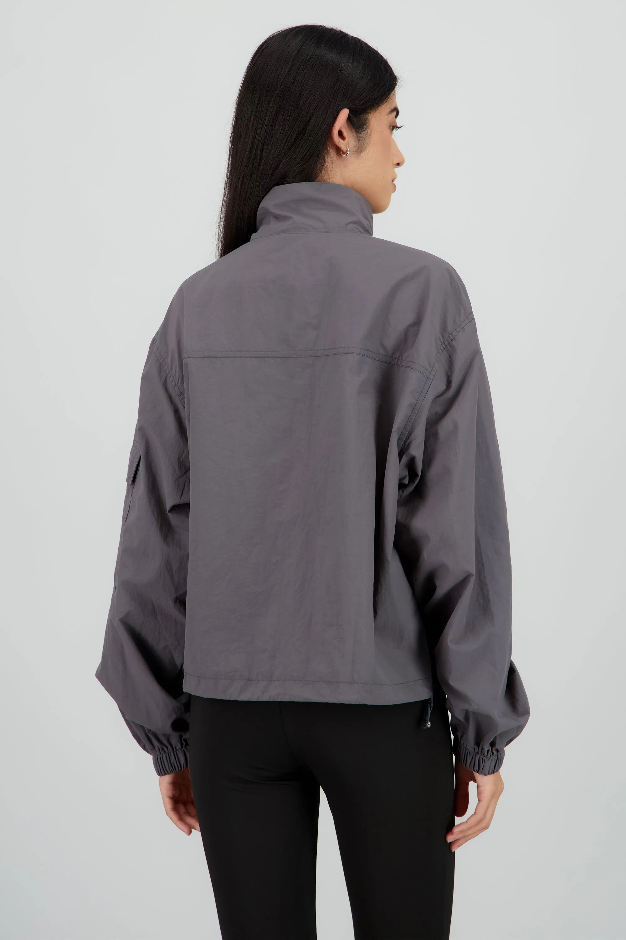 Chamarra ligera boxy sold by Shasa product image thumbnail 4