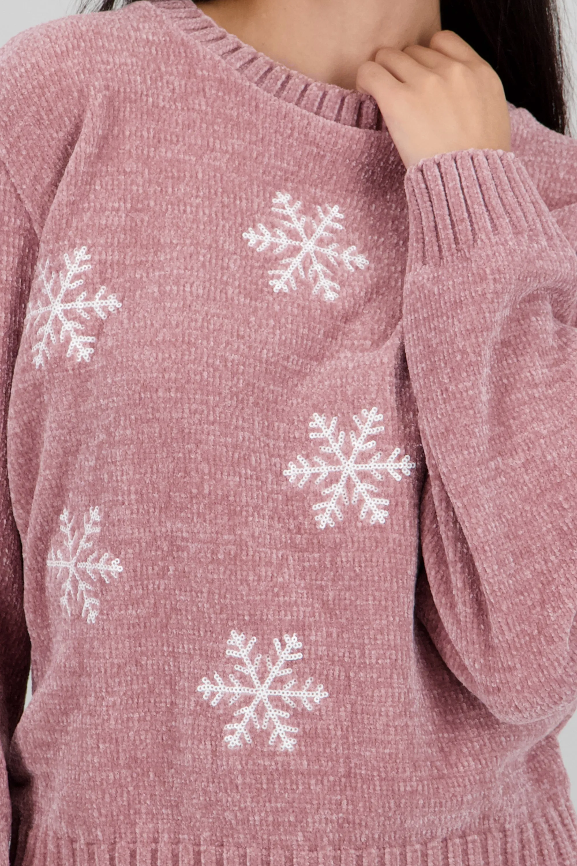 Sueter navideño copos sold by Shasa product image thumbnail 5