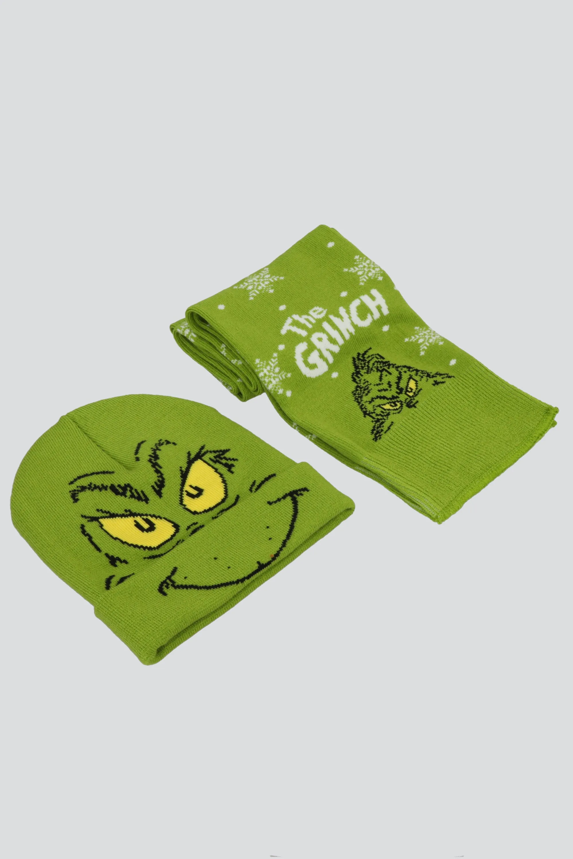 Bufanda con gorro grinch sold by Shasa product image thumbnail 3