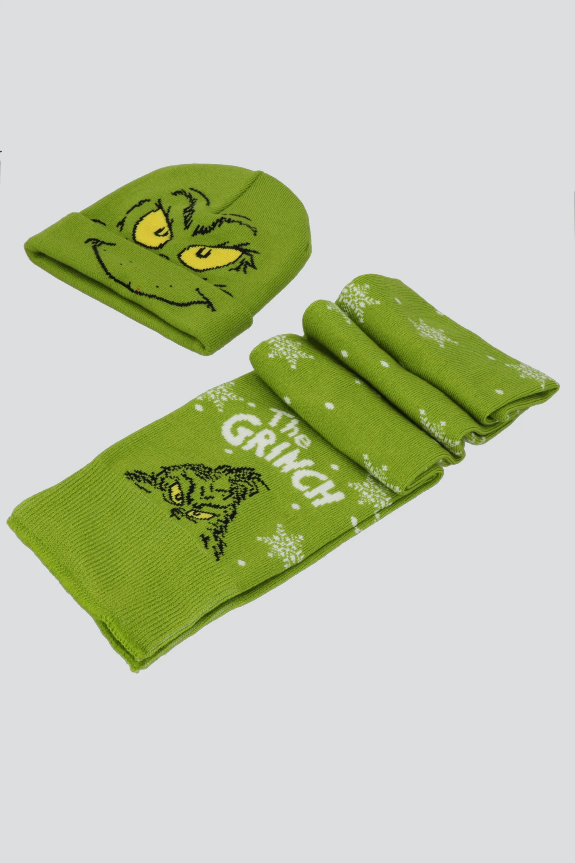 Bufanda con gorro grinch sold by Shasa product image thumbnail 4