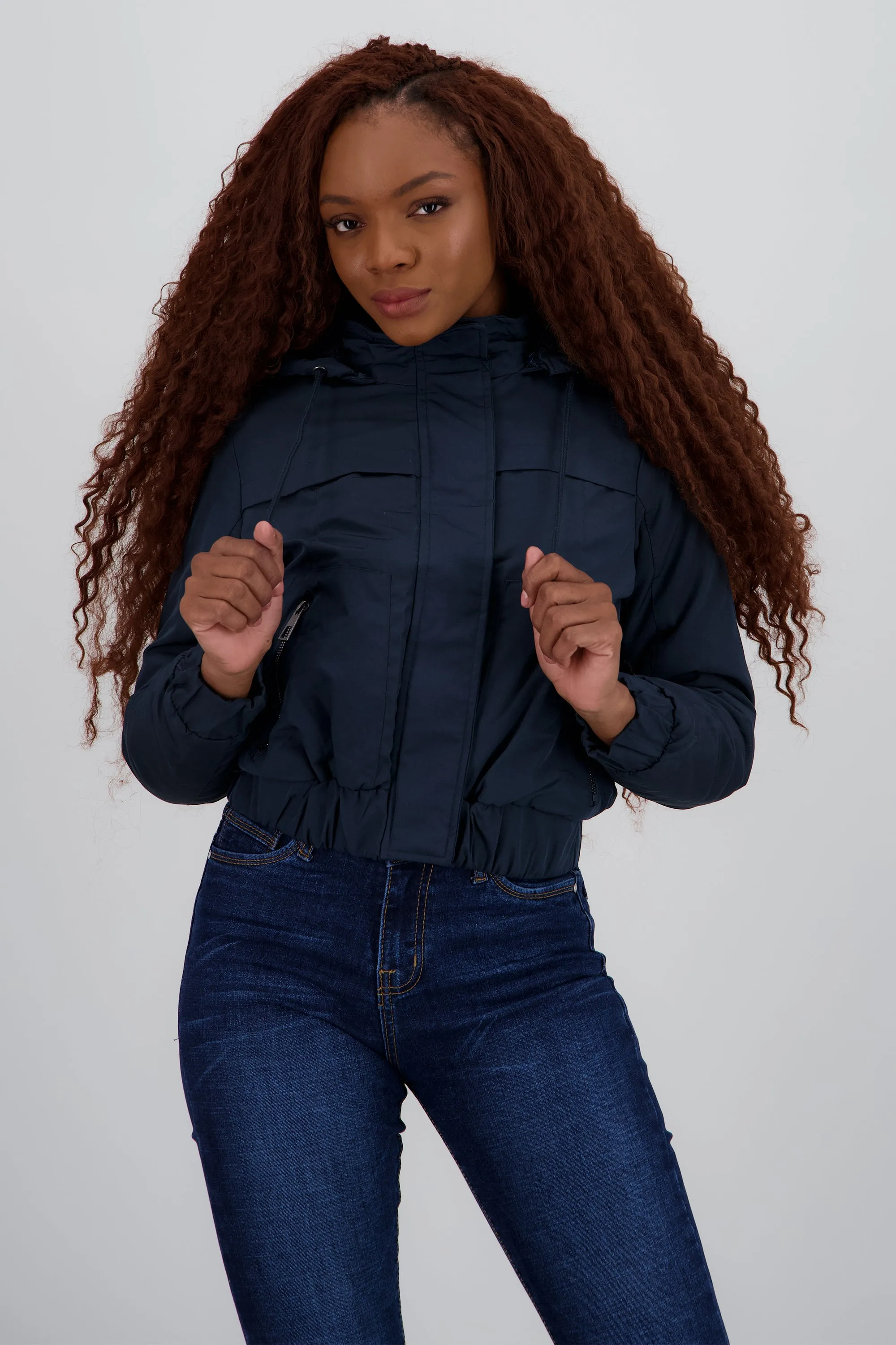 Chamarra con capucha sold by Shasa product image thumbnail 2