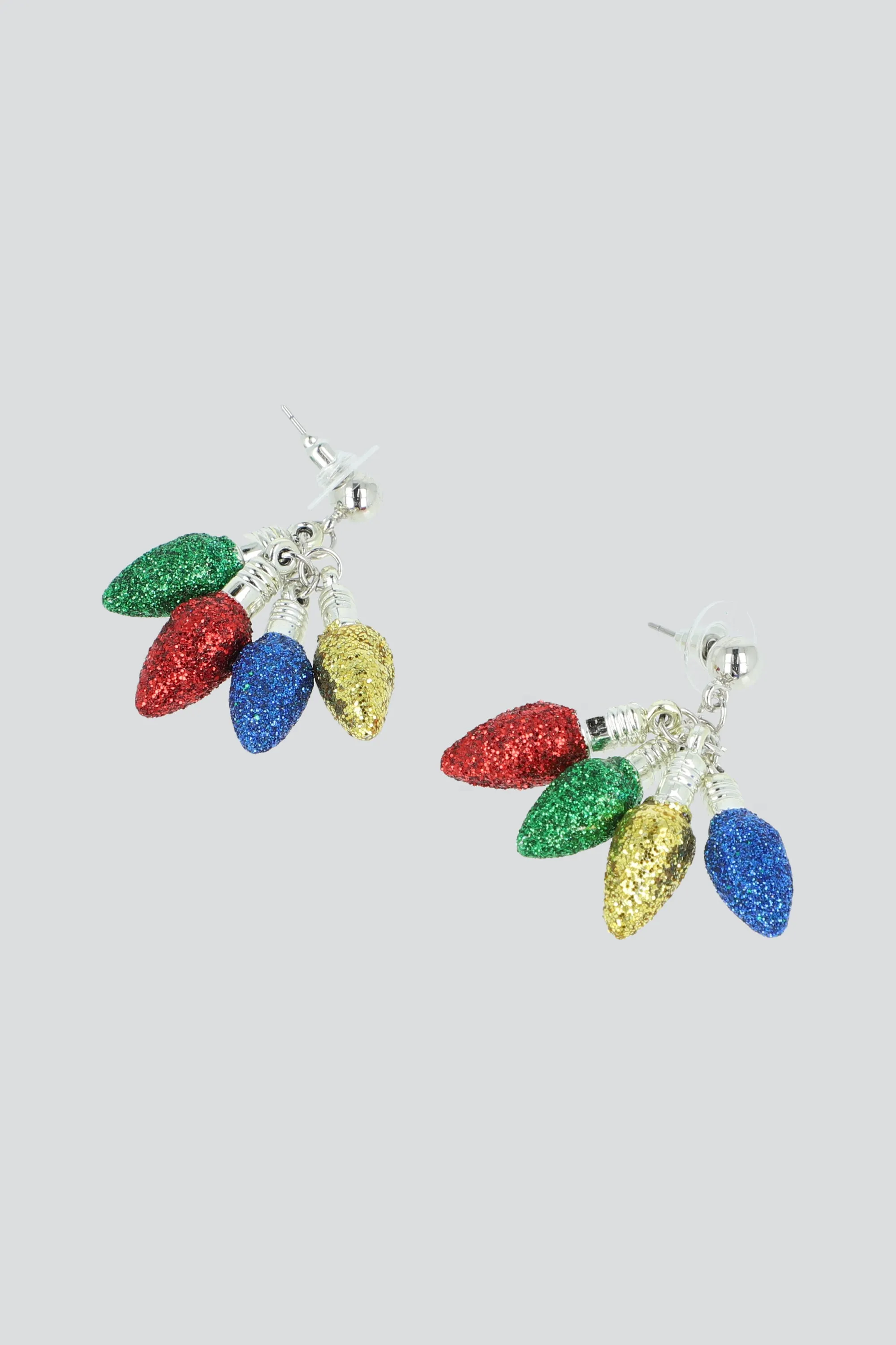 ARETES FOCOS NAVIDEÑOS sold by Shasa product image thumbnail 2