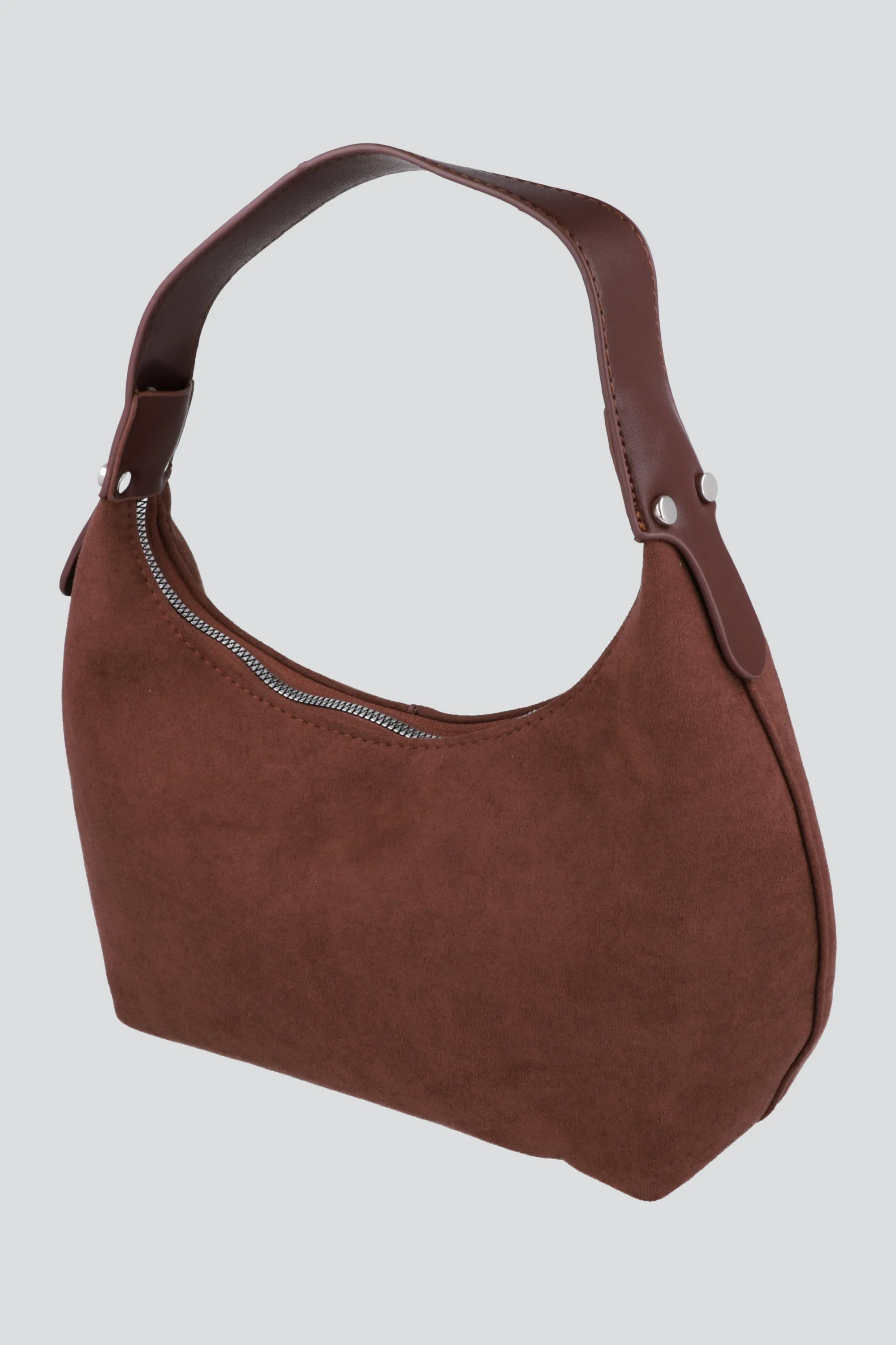 Bolsa tote suede sold by Shasa