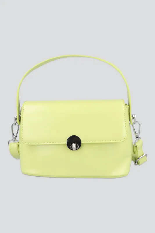 Bolsa estructurada mini broche sold by Shasa