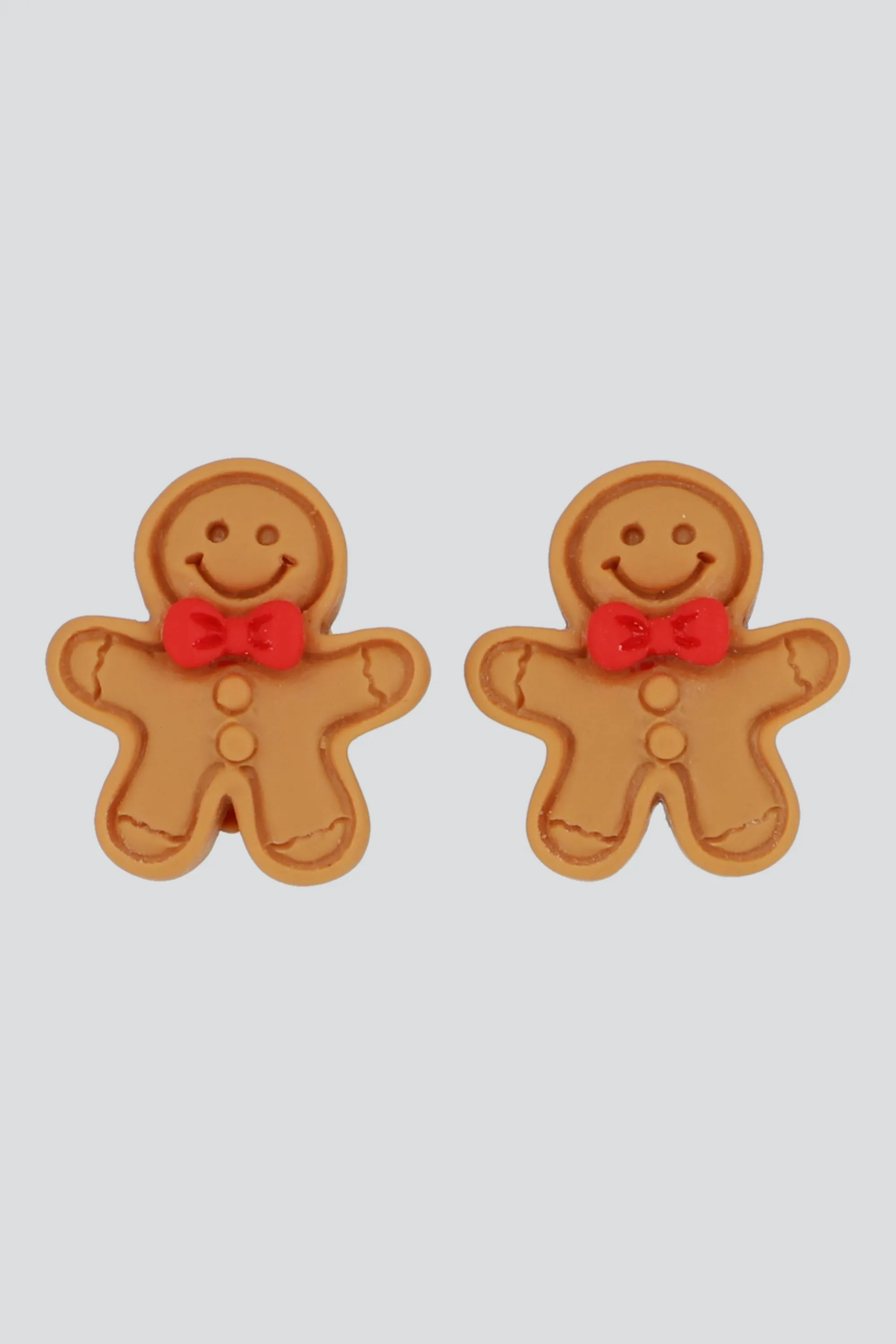 Aretes galleta navideña sold by Shasa